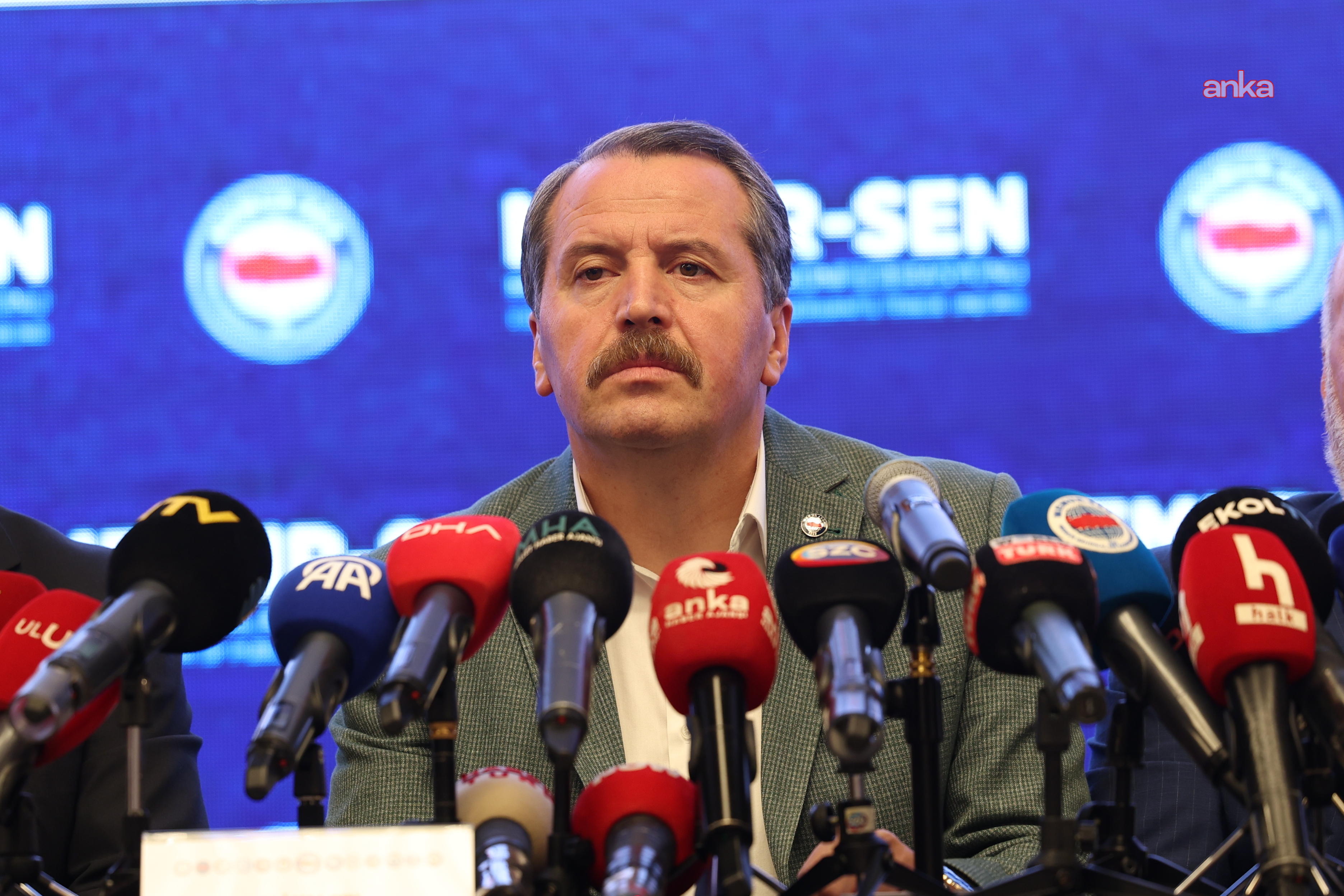 Memur-Sen Genel Başkanı Yalçın: "Seyyanen zam şart"