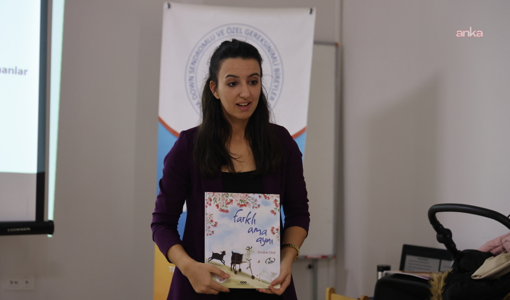 Tekirdağ Büyükşehir Belediyesi'nden 3 Aralık Dünya Engelliler Günü'nde “Farklı ama Aynı” programı