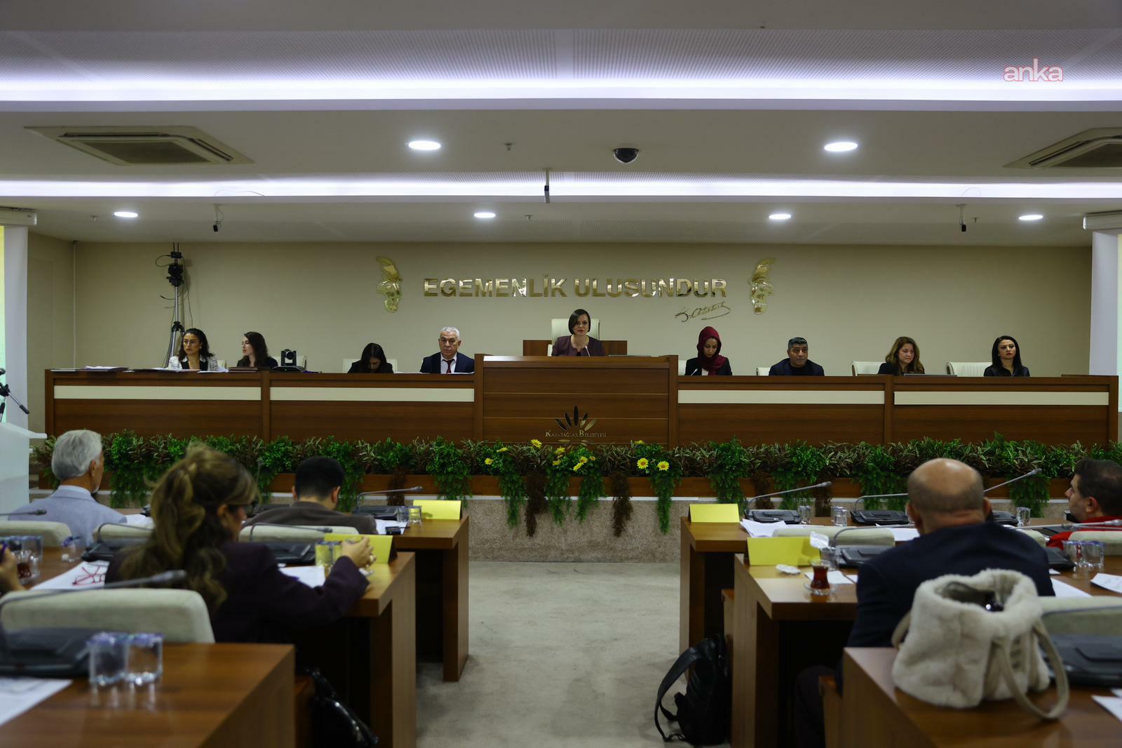 Karabağlar Belediye Meclisi'nde gündem:  Kentsel dönüşüm