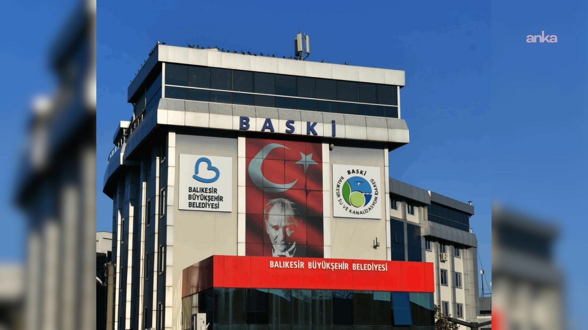 BASKİ'den "sayaç" açıklaması: "Muayene süresi dolmuş su sayaçların değiştirilmesi zorunludur"