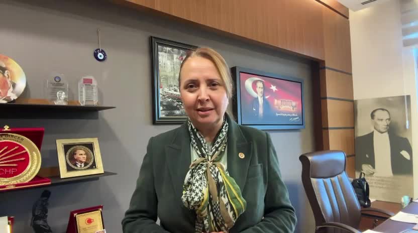 CHP'li Dinçer: Ekmeğe, kiralara ve faturalara sürekli zam gelirken kağıt üzerinde 'düşen enflasyon' masalı anlatıyorlar