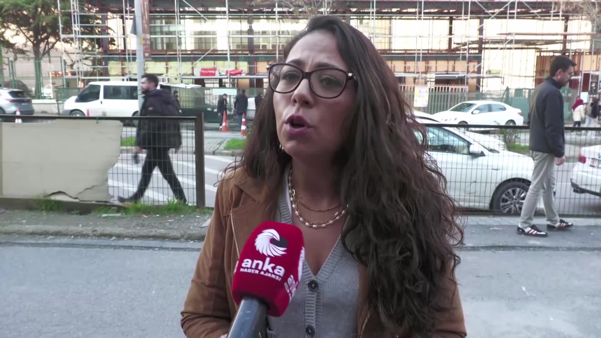 Sera Kadıgil: "MESEM'lerde 14-15 yaşındaki çocukları ölüme gönderenler kollarını sallayarak gezmeye devam ederken bunun hesabını sormak isteyen öğrenciler tutuklanma riskiyle karşı karşıya”