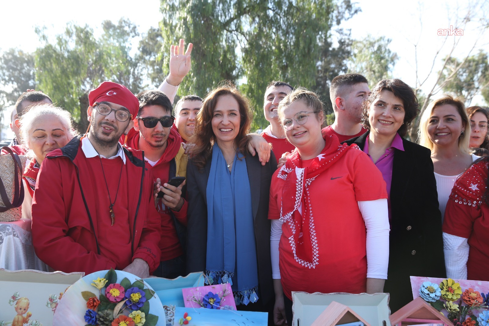 Karşıyaka’da “engelsiz bir gün”: Farkındalık, dayanışma ve birlikte üretim meydanda buluştu