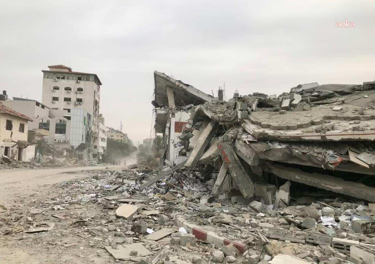 İsrail’in Gazze saldırılarında son 48 saatte dört Filistinli öldürüldü