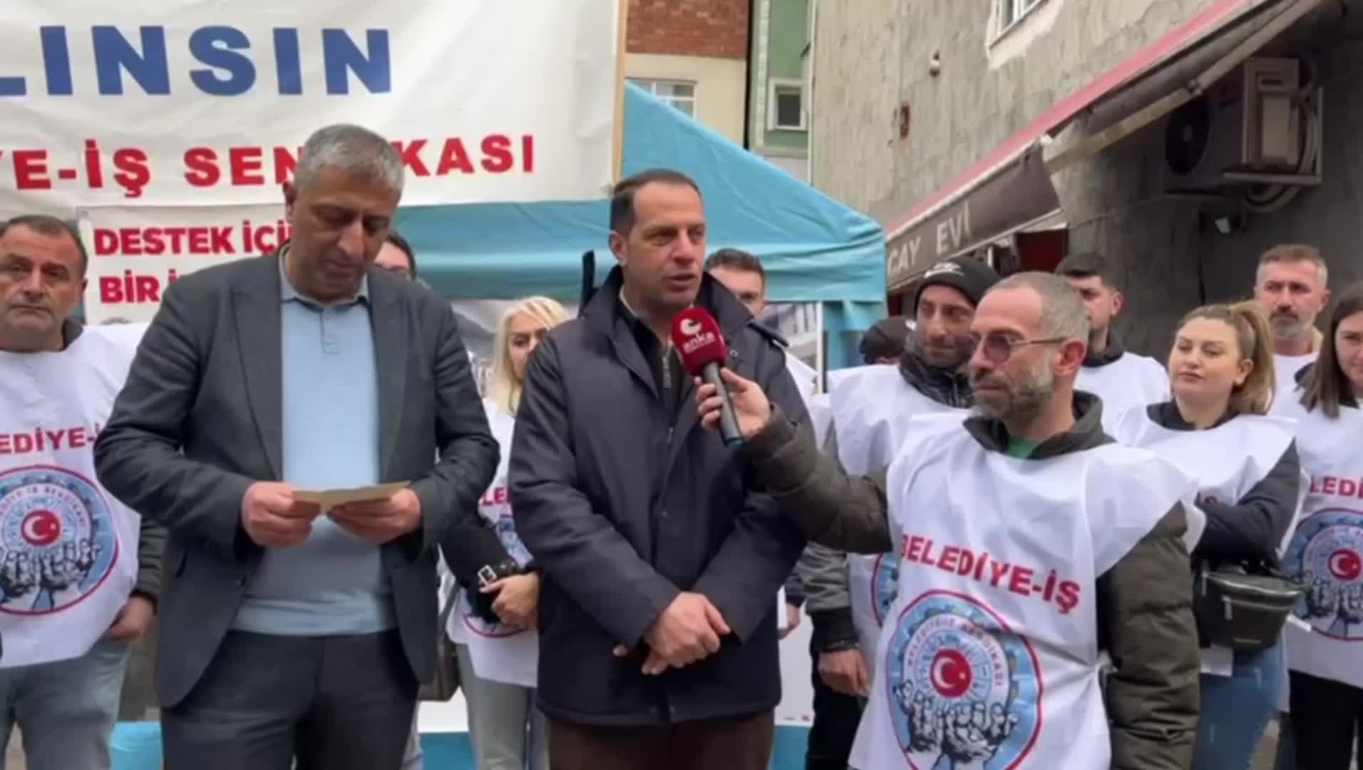 Şavşat Belediyesi'nde işten çıkarılan 29 işçinin "işe iade" kararı istinafta da hukuka uygun bulundu