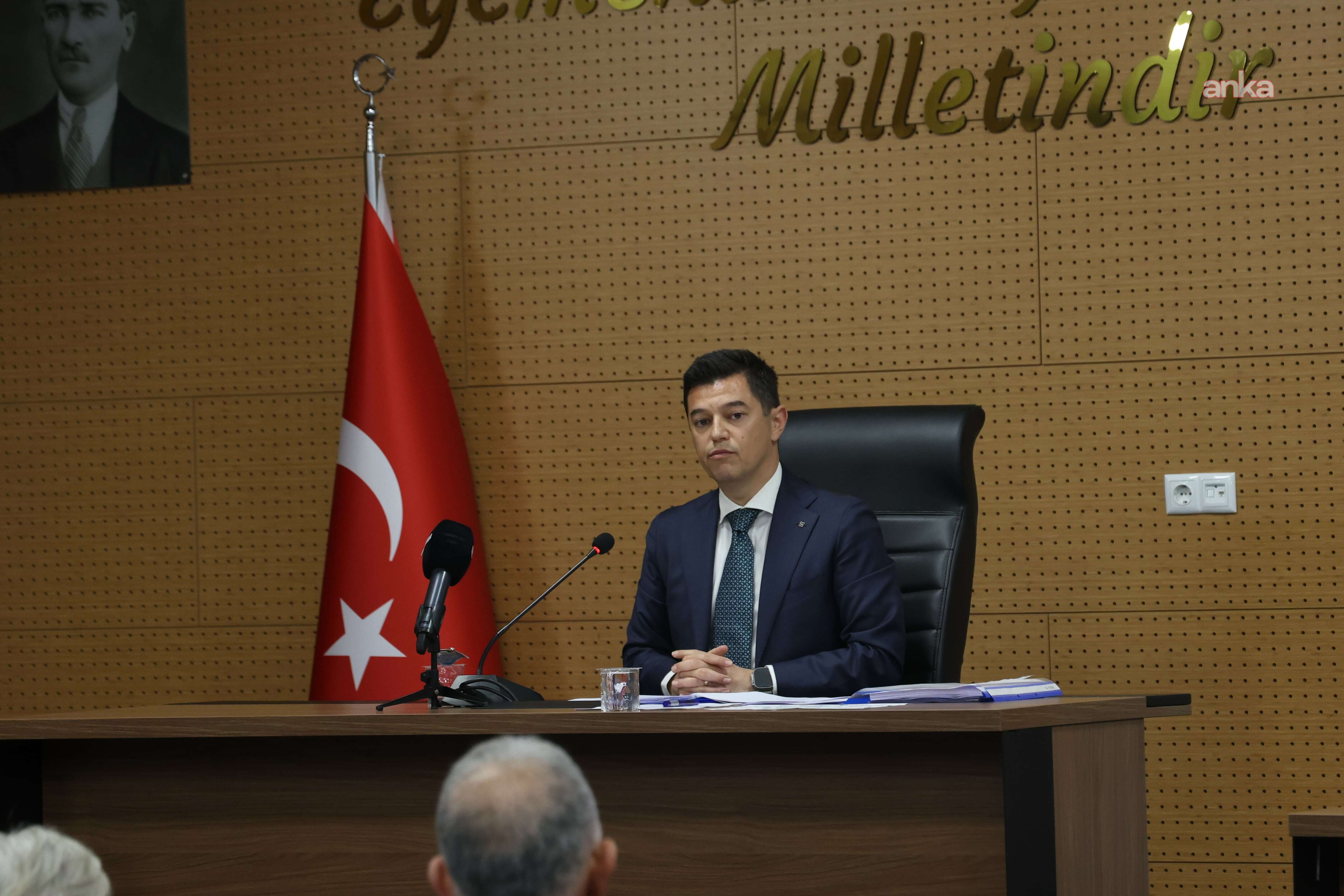Marmaris Belediye Başkanı Ünlü: "Bugüne kadar 1 milyar 726 milyon lira borç ödedik"