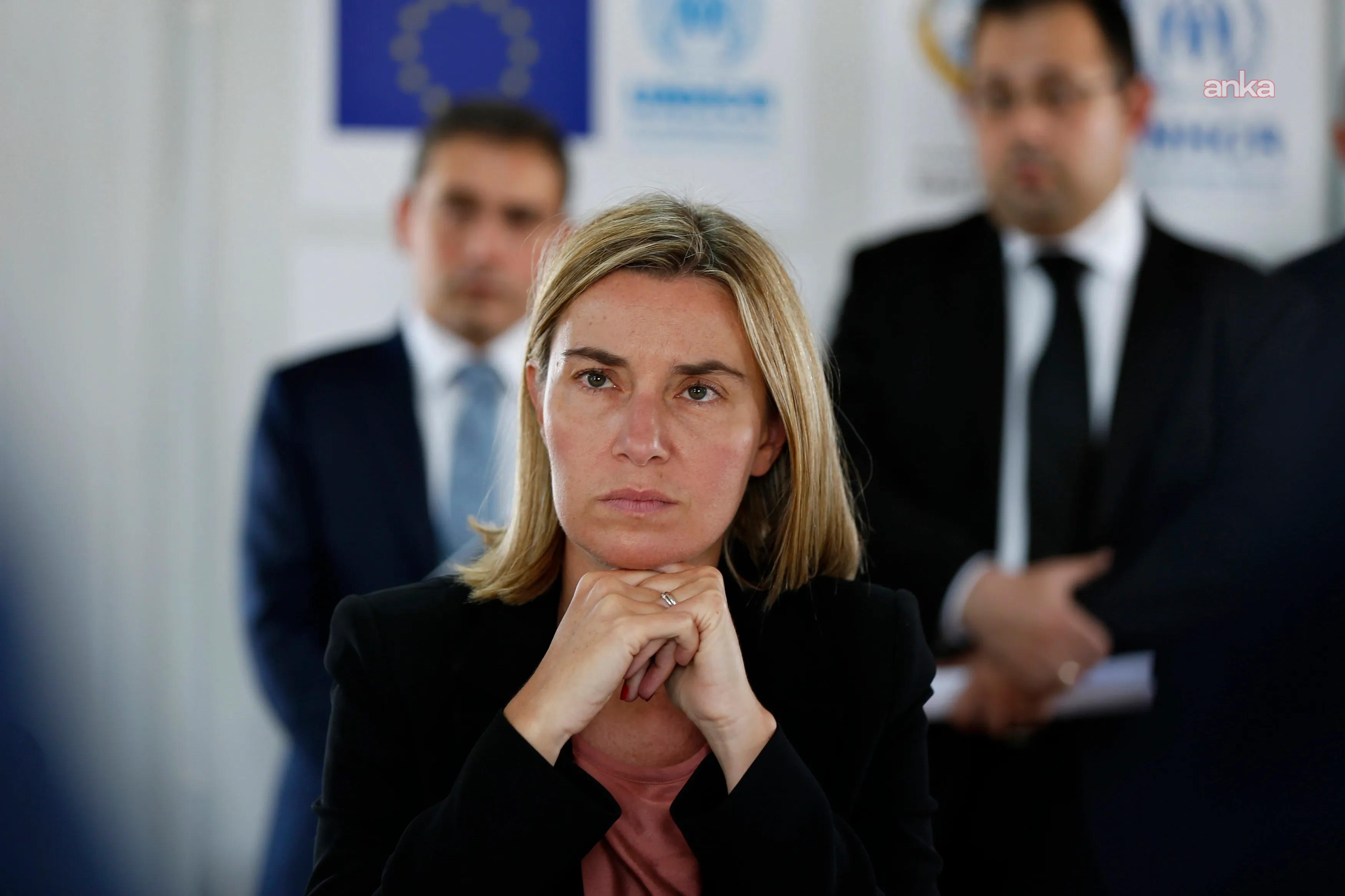 Avrupa Birliği’nin eski Dış Politika Yüksek Temsilcisi Mogherini hakkındaki suçlamalar belli oldu