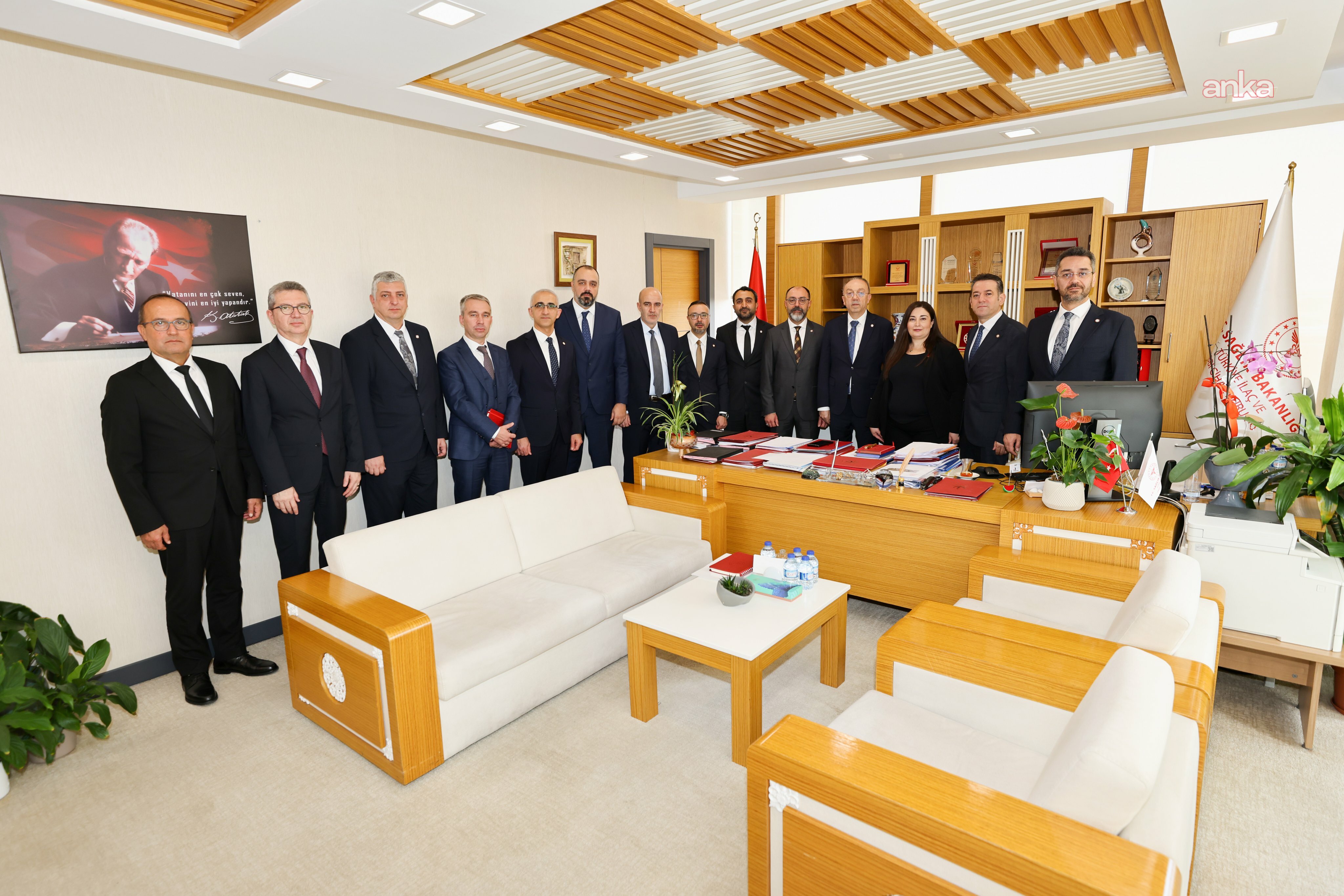 TEB ve TİTCK, eczacılık gündemi için işbirliği başlatıyor