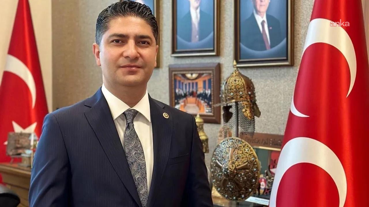 MHP'li Özdemir'den, üniversitelilere elektronik cihazlarda ÖTV muafiyeti teklifi