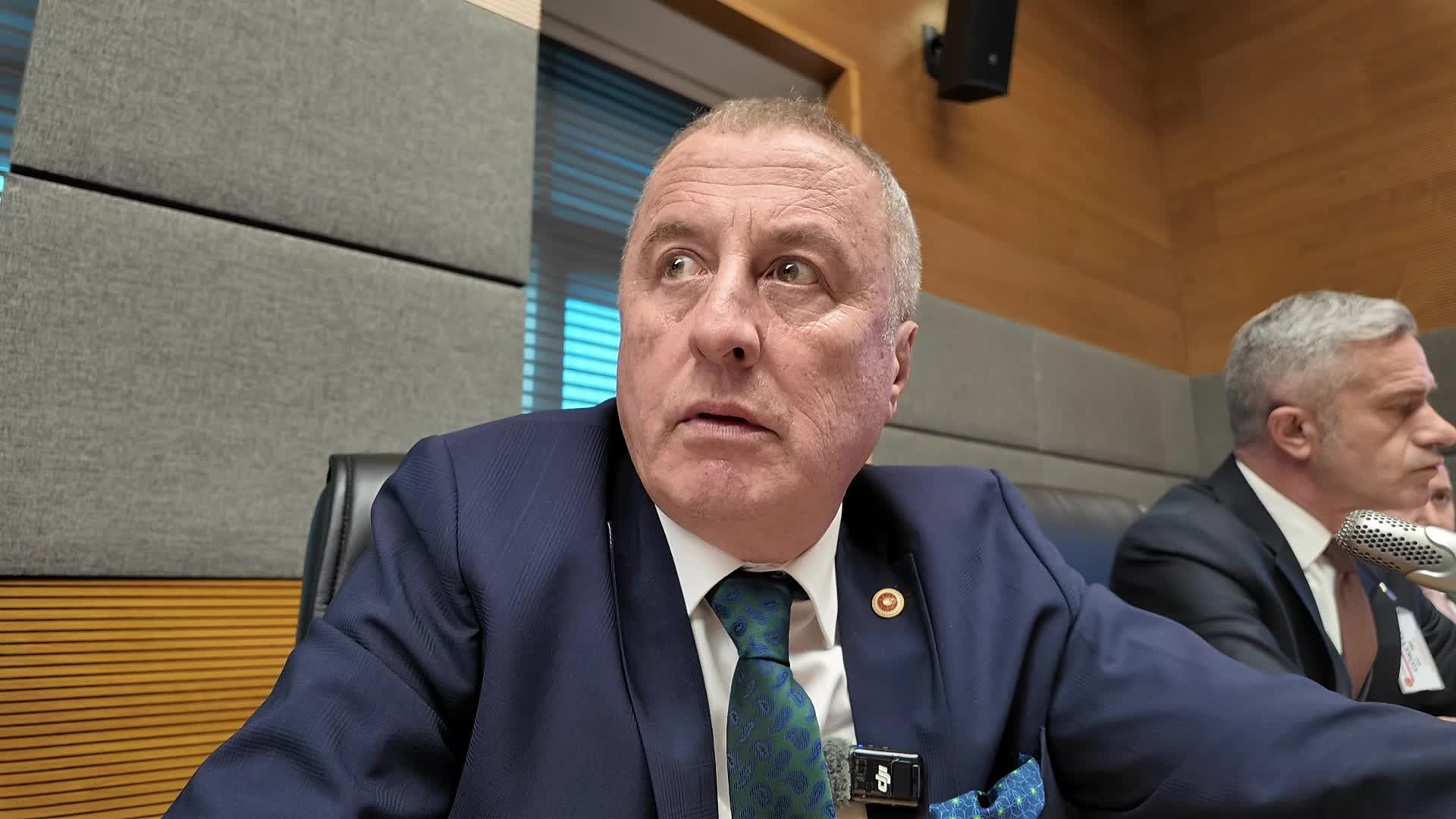 "11. Yargı Paketi", Adalet Komisyonu'nda... İYİ Partili Olgun: "Bu paketin içinde yine Hukuk Mesleklerine Giriş Sınavı'na ilişkin tek bir düzenleme yok"
