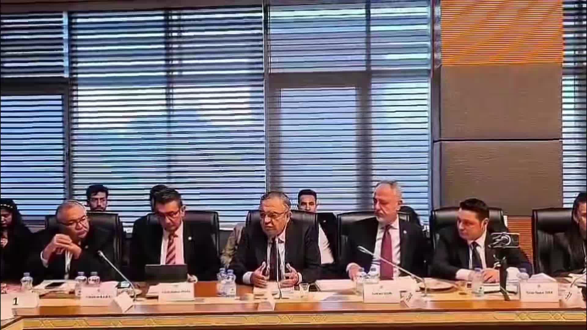 "11. Yargı Paketi", Adalet Komisyonu'nda... CHP'li Coşar: "Kadına ve çocuğa yönelik şiddet failleri ile deprem sanıkları bu kanundan muaf tutulmalı"