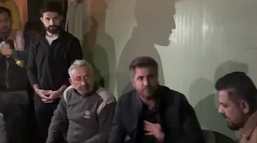 Hatay'daki Katar 3 Konteyner Kentte ‘tahliye’ gerginliği