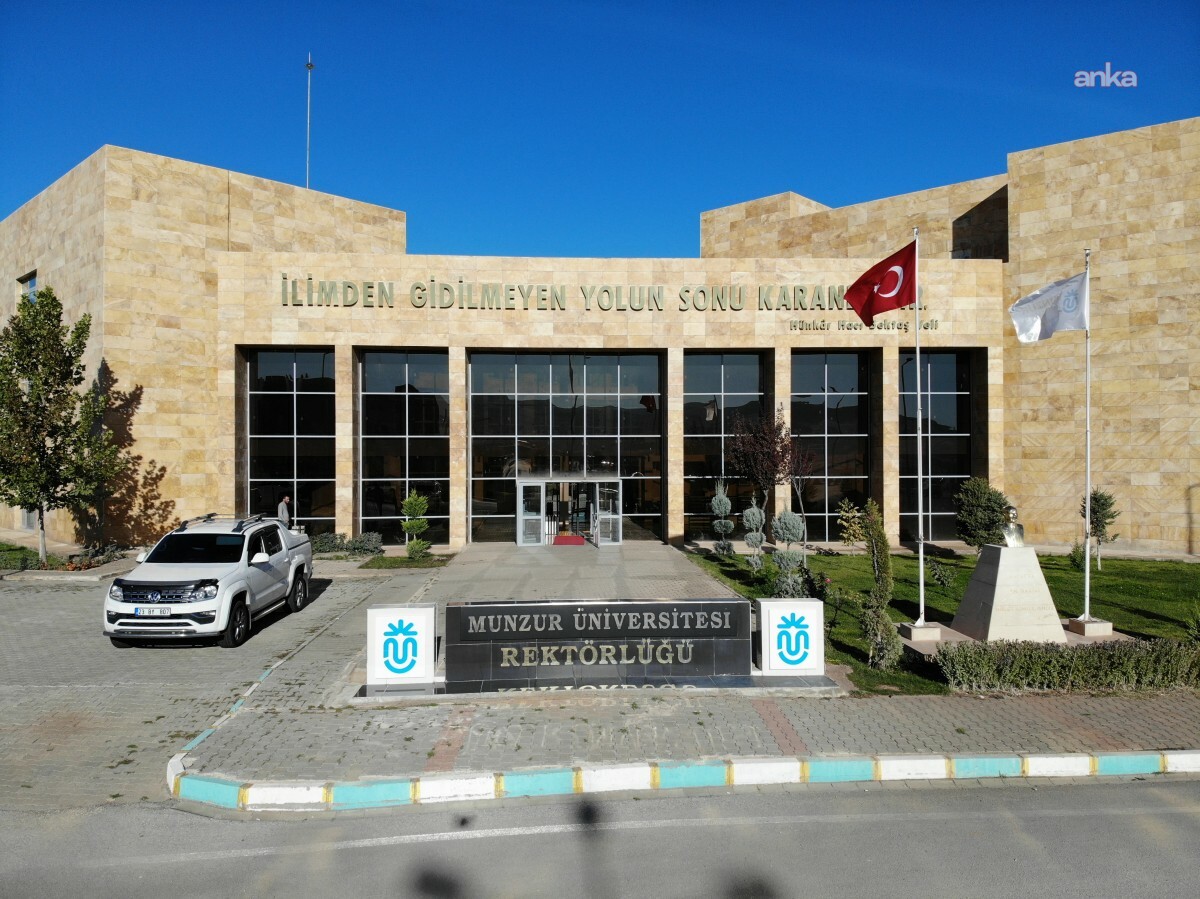 Eğitim Sen’den Munzur Üniversitesi’ne "kadro ilanı" tepkisi