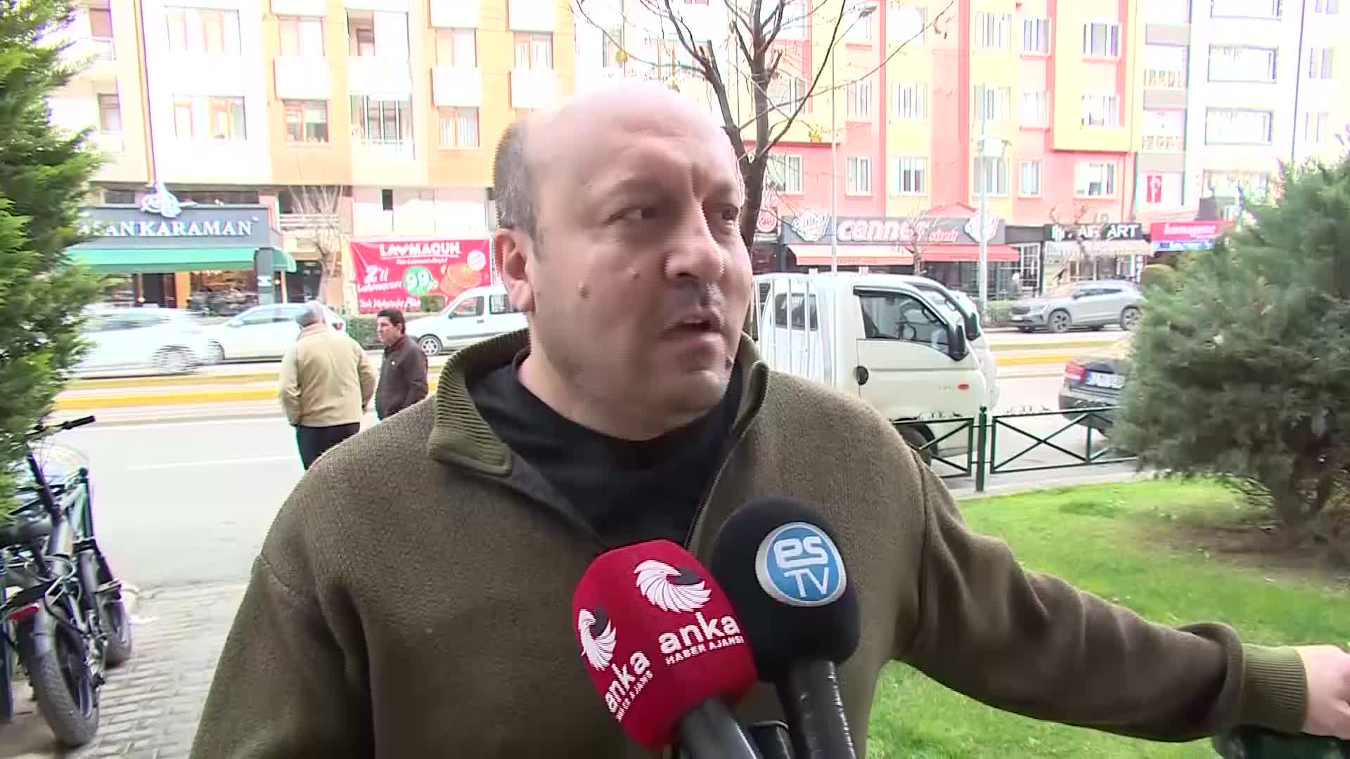Enflasyon açıklandı, yurttan tepkiler sürüyor ... Eskişehir: "Kalp hastası olmama rağmen yetmediği için 61 yaşında hamallık yapıyorum"