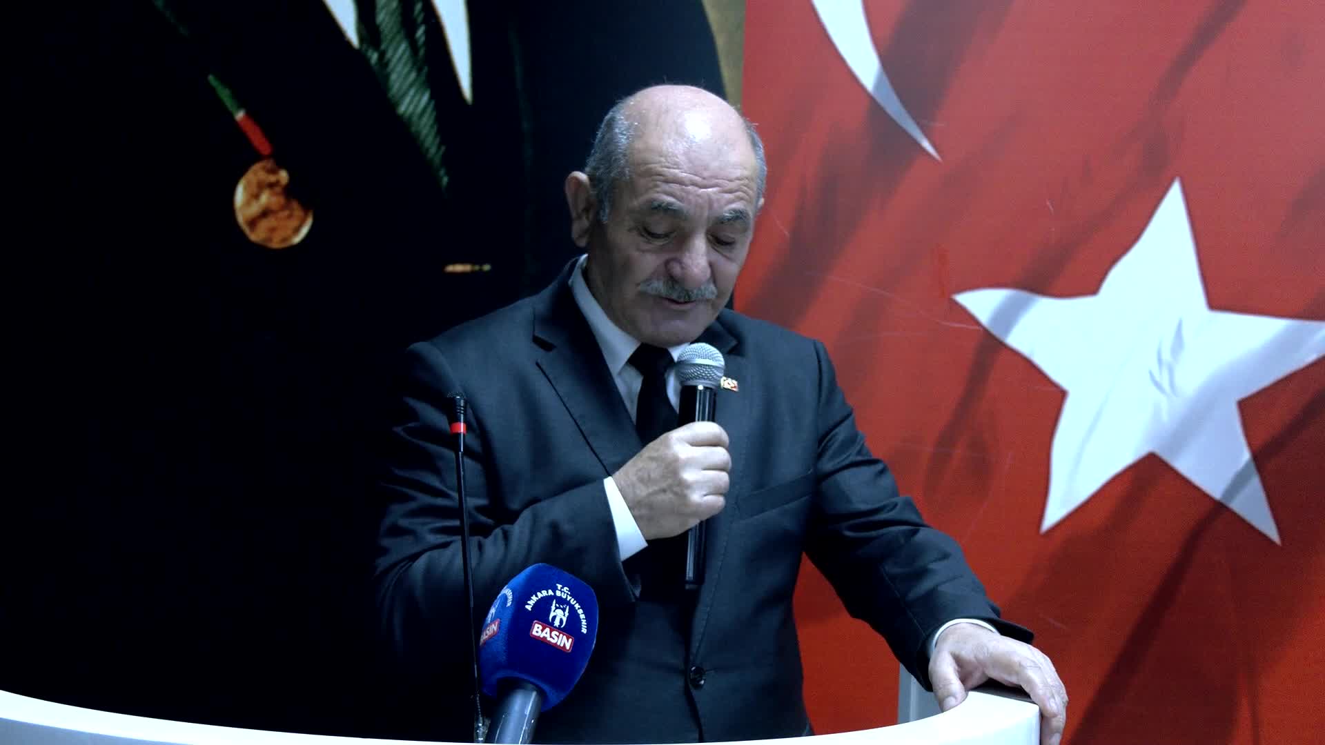 Ankara Büyükşehir Belediyesi’nden Kalecik’te kırsal kalkınma toplantısı