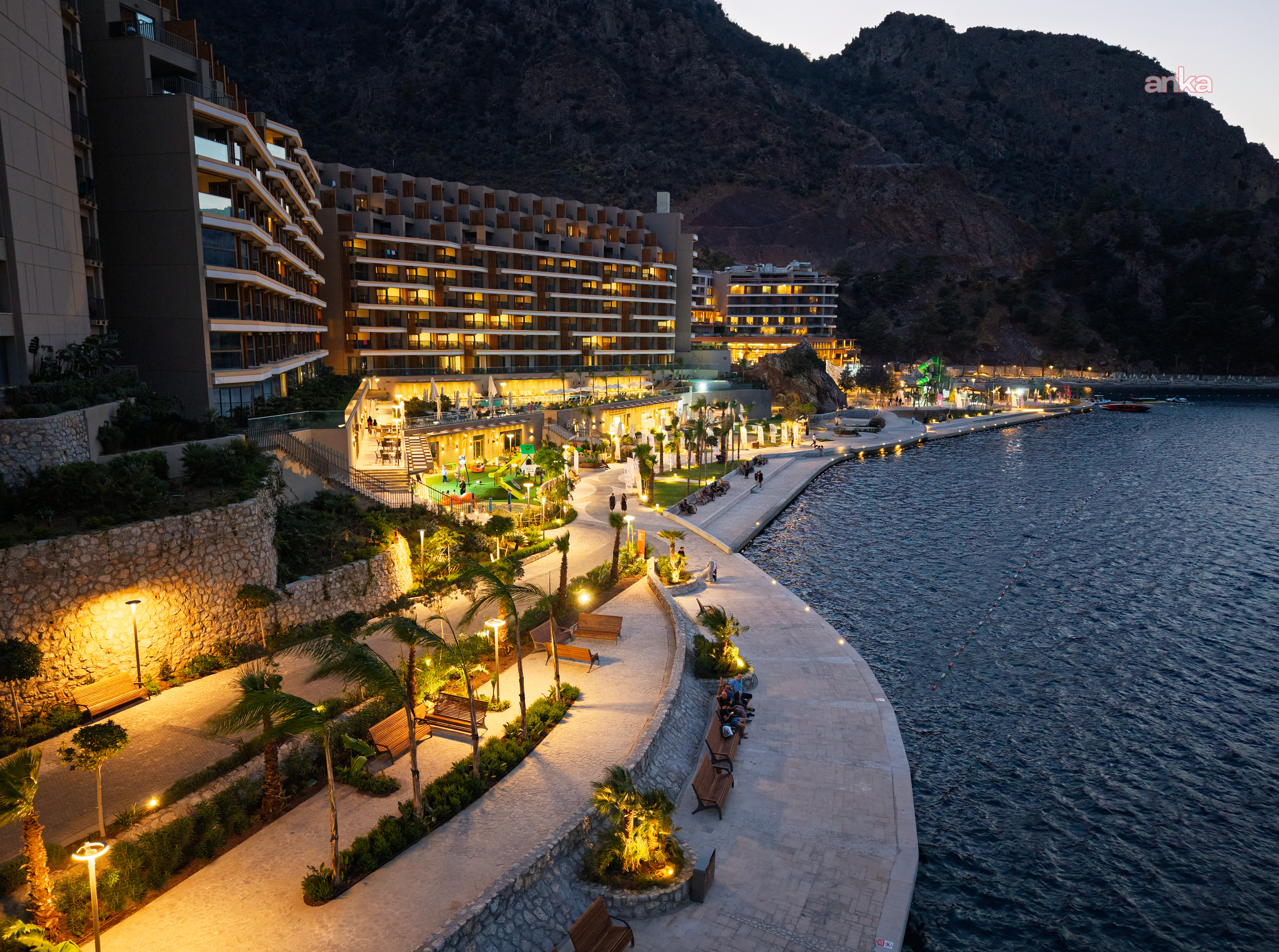 Sinpaş: “Kızılbük Thermal Wellness Resort projesinin hukuki haklılığı tüm yargı merciilerince verilen kararlarla kesin biçimde tescillendi”