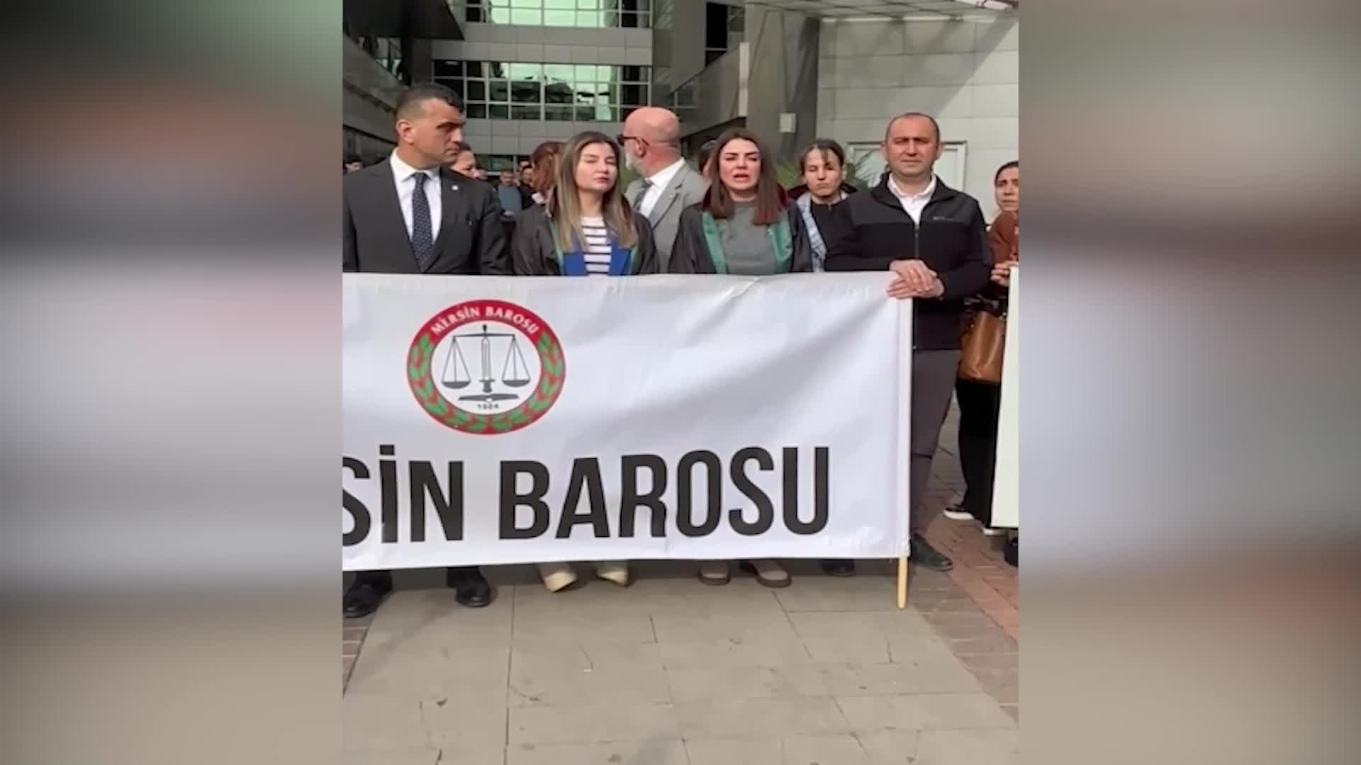 Mersin'de kadın cinayeti... Savcılık 'kasten öldürme" suçundan ceza talep etti, avukatlar "canavarca hisle öldürme"den ceza istedi
