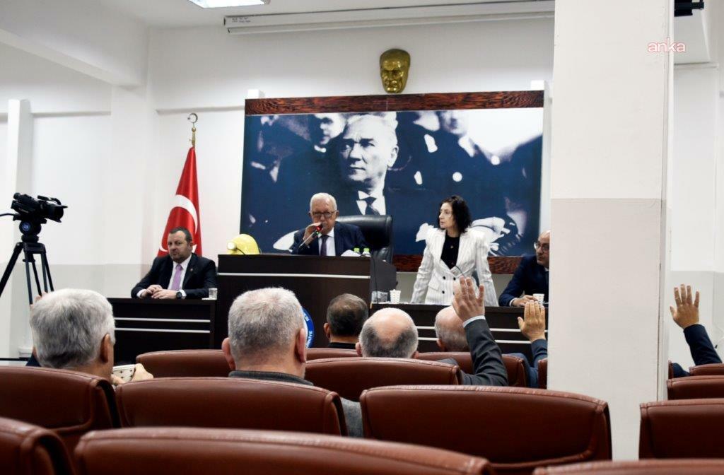 Karadeniz Ereğli Belediyesi’nin imar revizyonu oy çokluğuyla kabul edildi