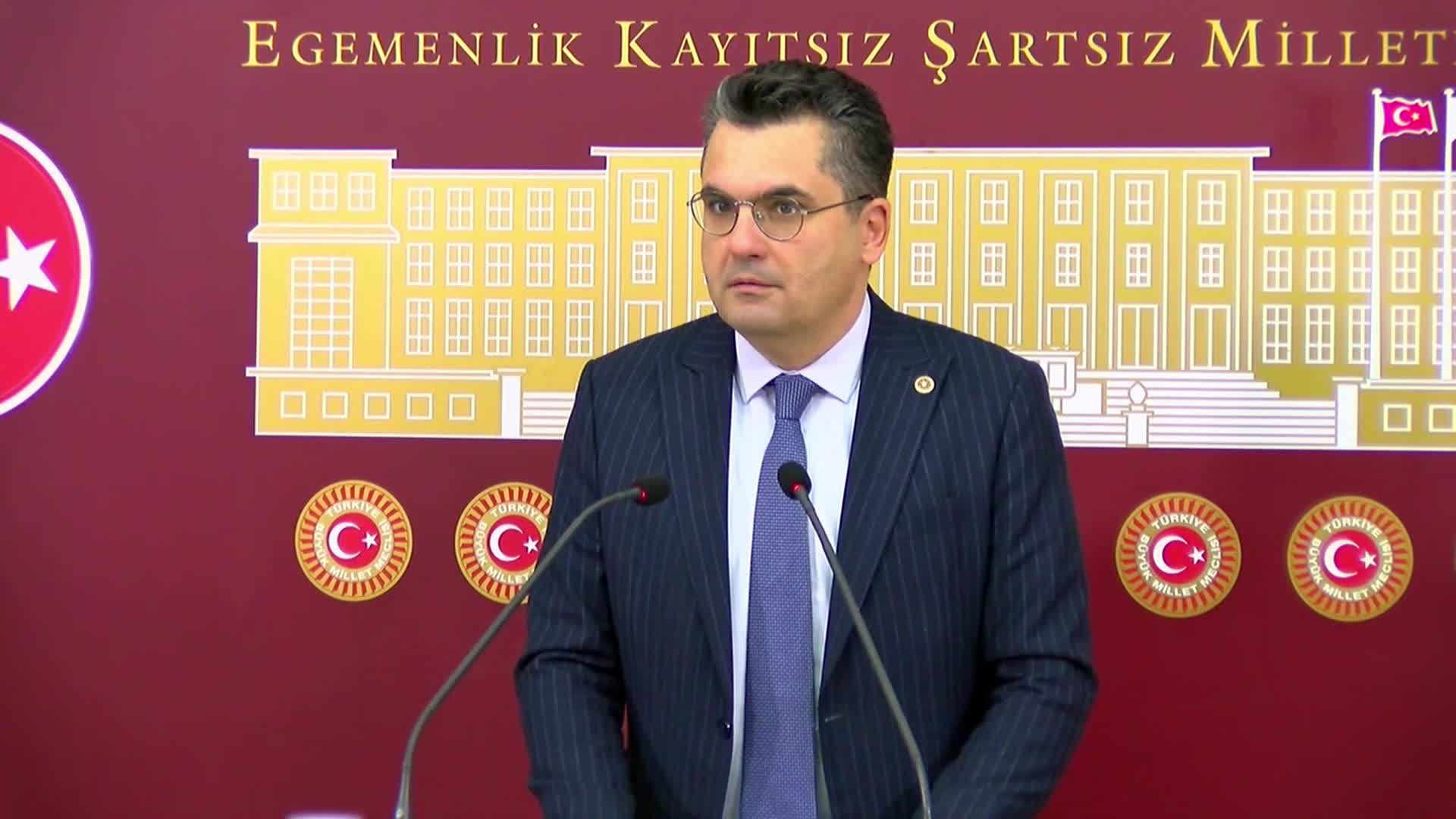 Bağımsız Balıkesir Milletvekili Burak Dalgın: "Refah yaratabilmemiz için asgari ücretin en azından 30 bin liraya çıkartılması lazım"