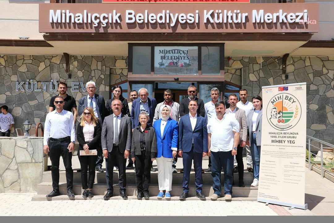 Beylikova Belediyesi: “Mihalıççık–Beylikova Yerel Eylem Grubu olarak hazırlanan stratejinin kabul edilmesi paydaşlarımızla birlikte yürüttüğümüz çalışmaların önemli bir sonucudur”
