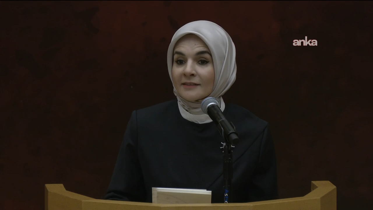 Türk kadınına seçme ve seçilme hakkının tanınmasının 91. yılı... Aile Bakanı Göktaş: “Günümüzde kadınlar artık, daha görünür, daha etkin ve daha güçlü”