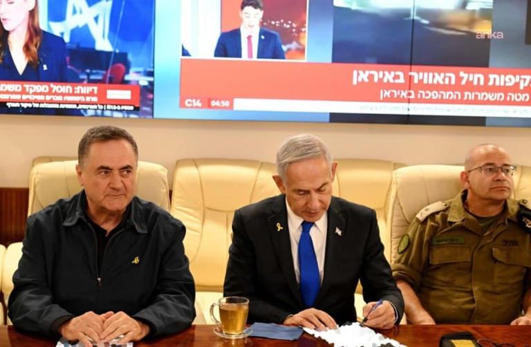 İsrail Savunma Bakanı Katz'dan Mossad Başkanlığı'na atanan Goffman’a tebrik
