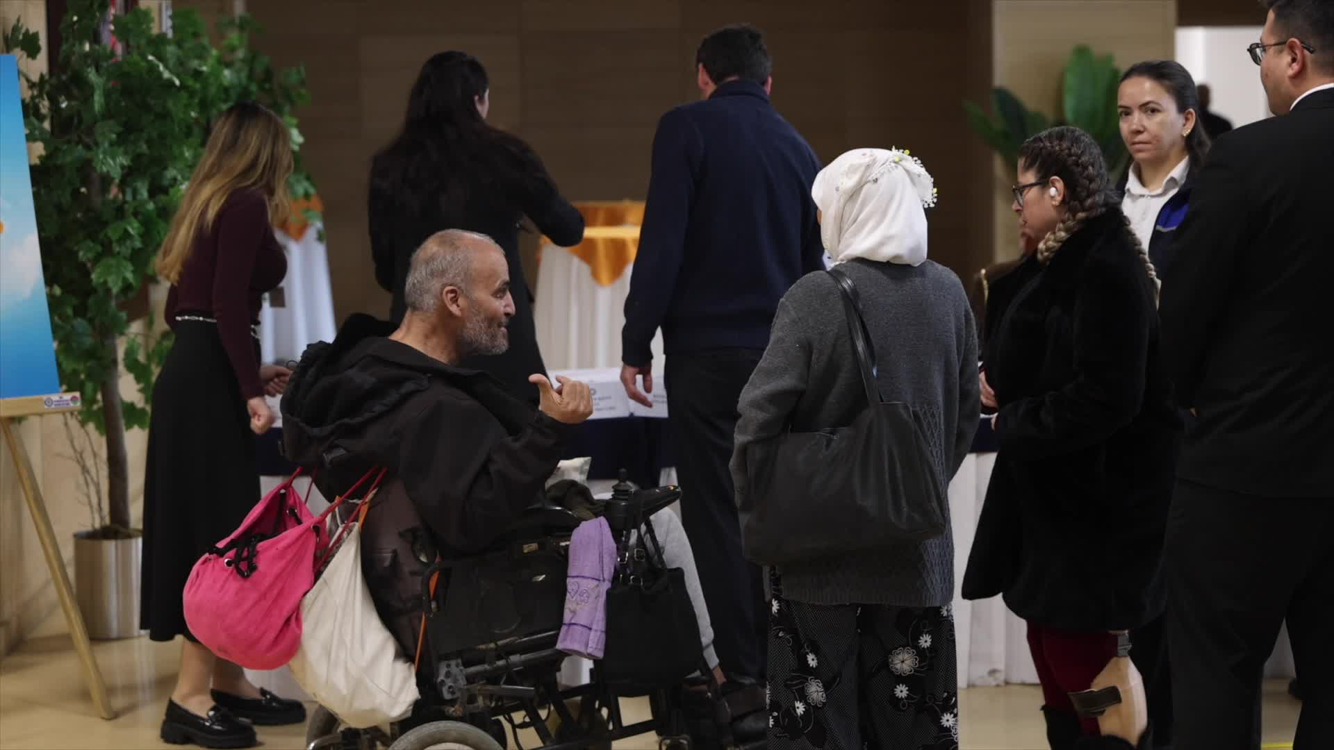 Muğla’da engelli bireylerin kent yaşamına tam ve eşit katılımını güçlendirecek toplantı
