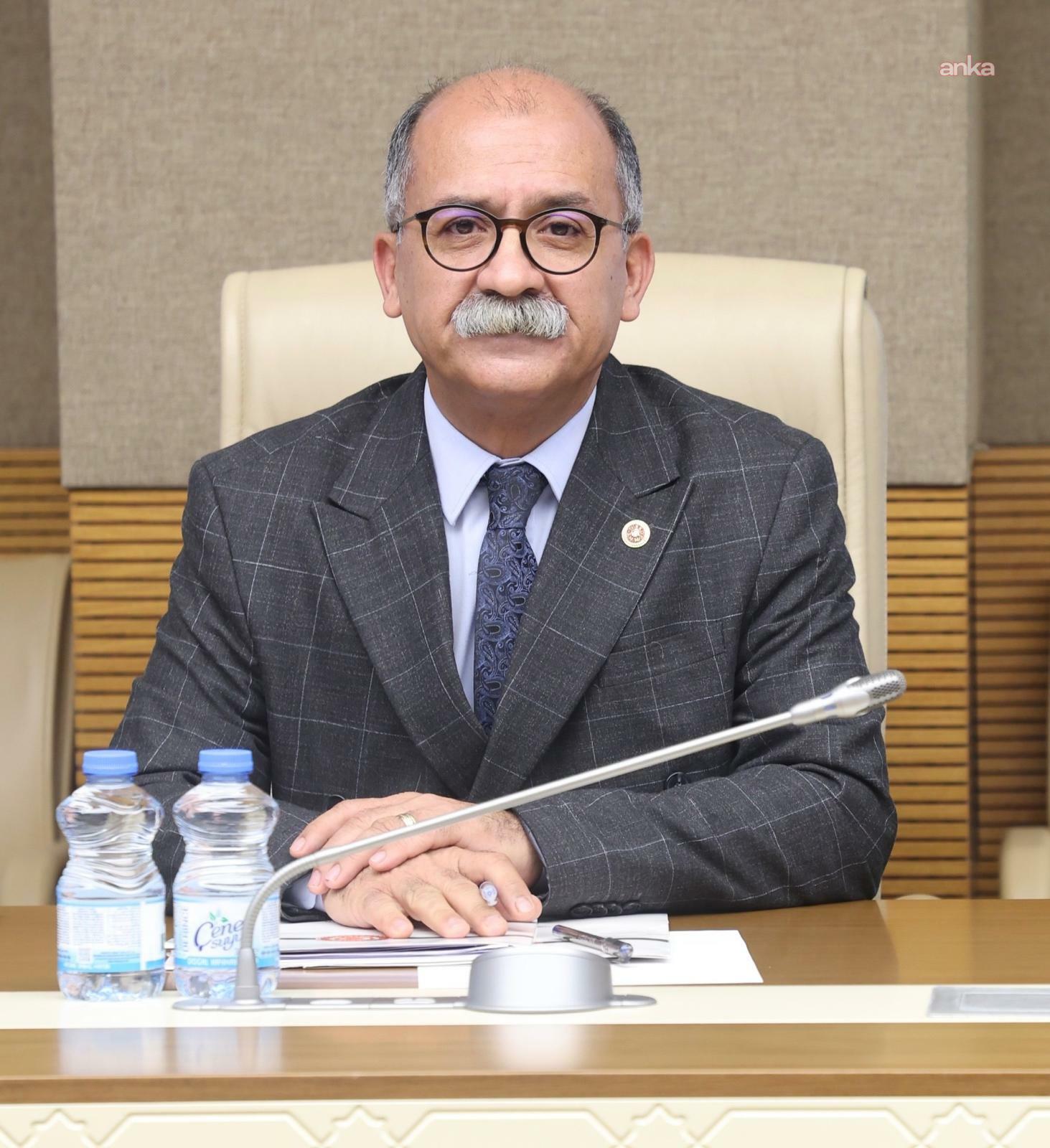 CHP'li Arslan'dan "Nadir Toprak Elementleri" tepkisi: "Bu ölçekte stratejik bir kaynağın yönetimi, Meclis denetimi ve kamuoyu bilgilendirmesi olmadan yürütülemez"