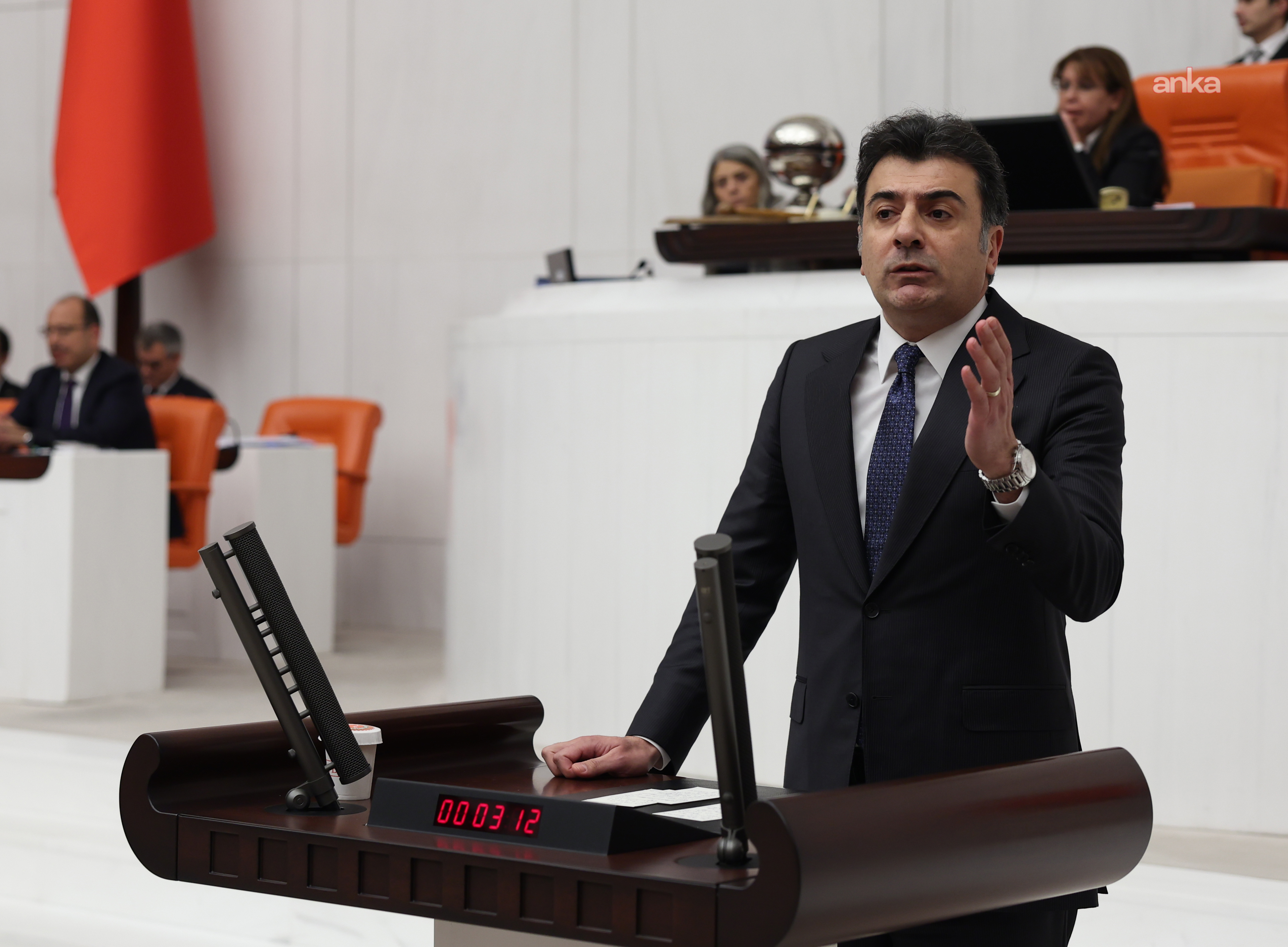 CHP’li Emre, Dilovası yangınında 7 işçinin ölümüne ilişkin soru önergesi verdi: “Bu bir kaza değil, açık bir ihmal zinciridir"