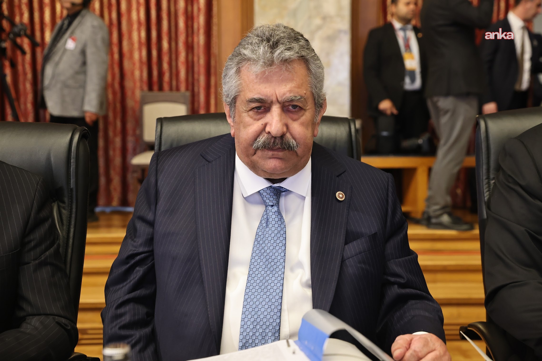 Milli Dayanışma Kardeşlik ve Demokrasi Komisyonu... Feti Yıldız: "Yasal düzenlemelerin yapılması için örgüt yapısının ve bağlı kuruluşların hangi nam adı altında olursa olsun kaldırılması lazım"