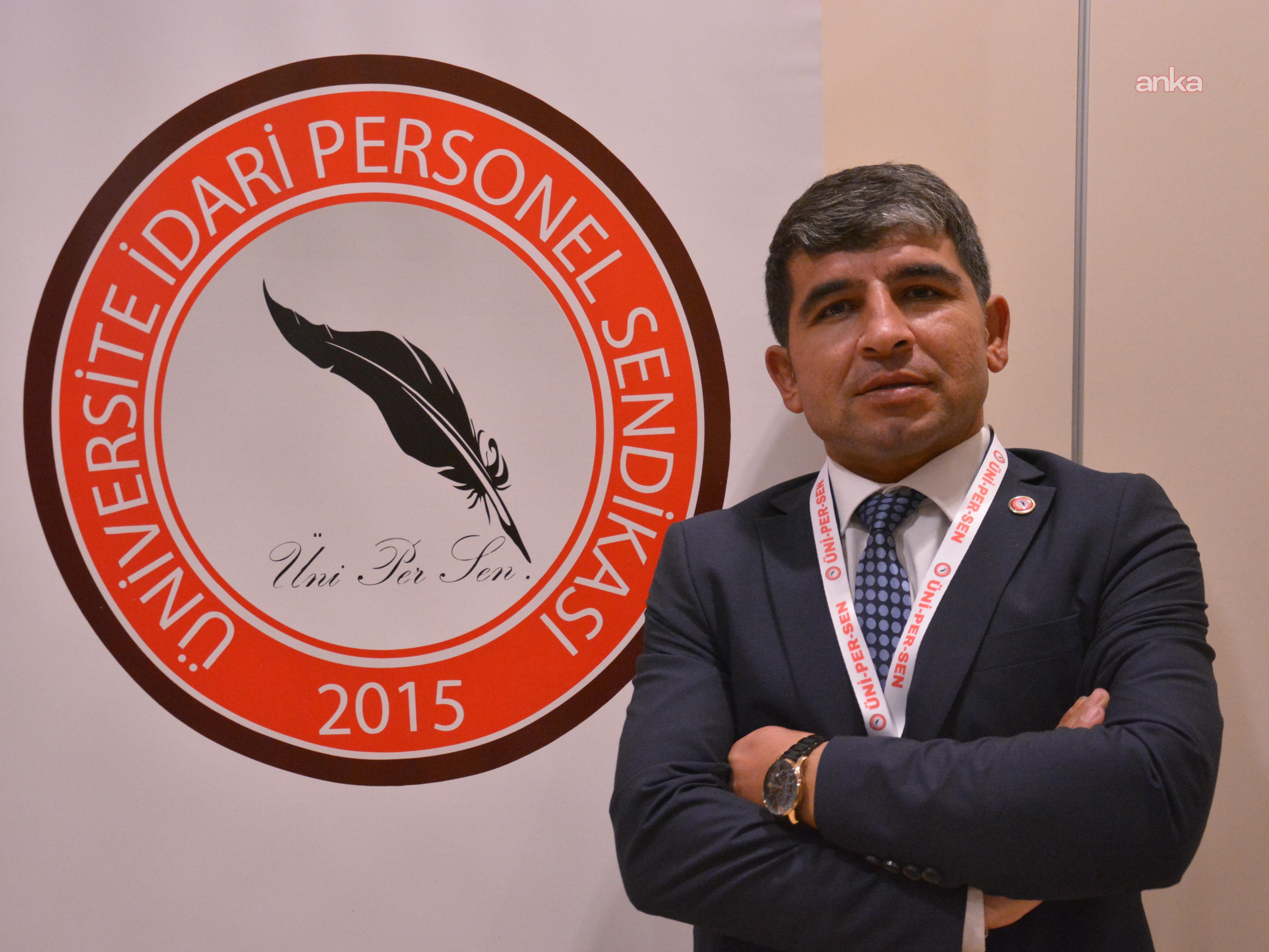 Üniversite İdari Personel Sendikası üyesi çalışanlar 8 Aralık'ta iş bırakacak
