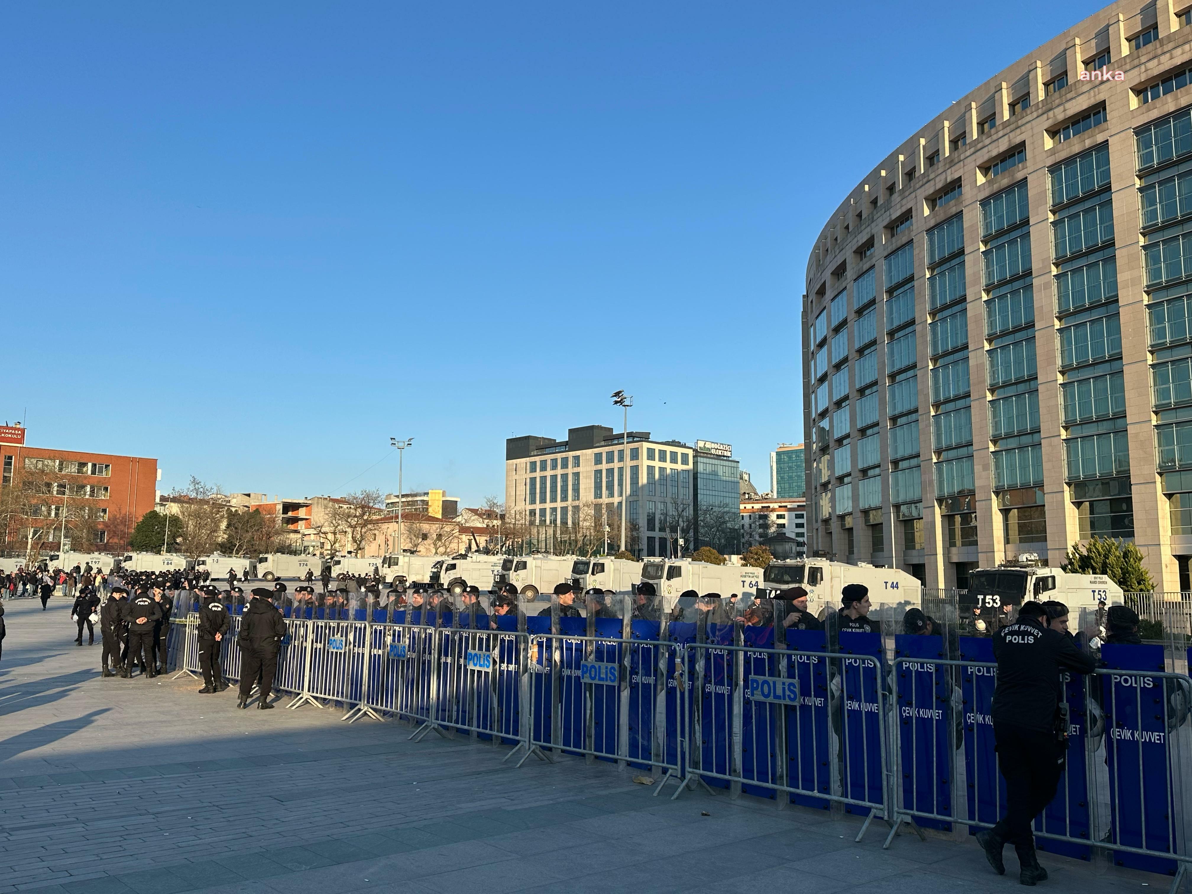 İBB'ye yönelik soruşturmada 19 şüpheli hakkında tahliye kararı