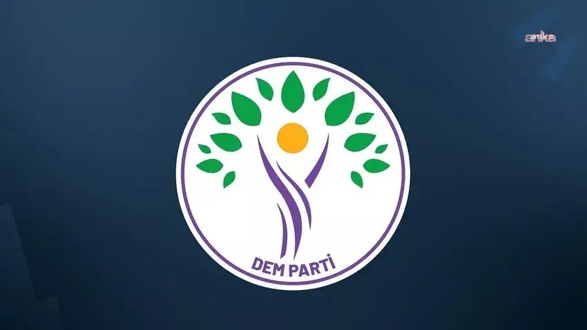 DEM Parti'den "İmralı tutanaklarının tamamı paylaşılsın" talebi