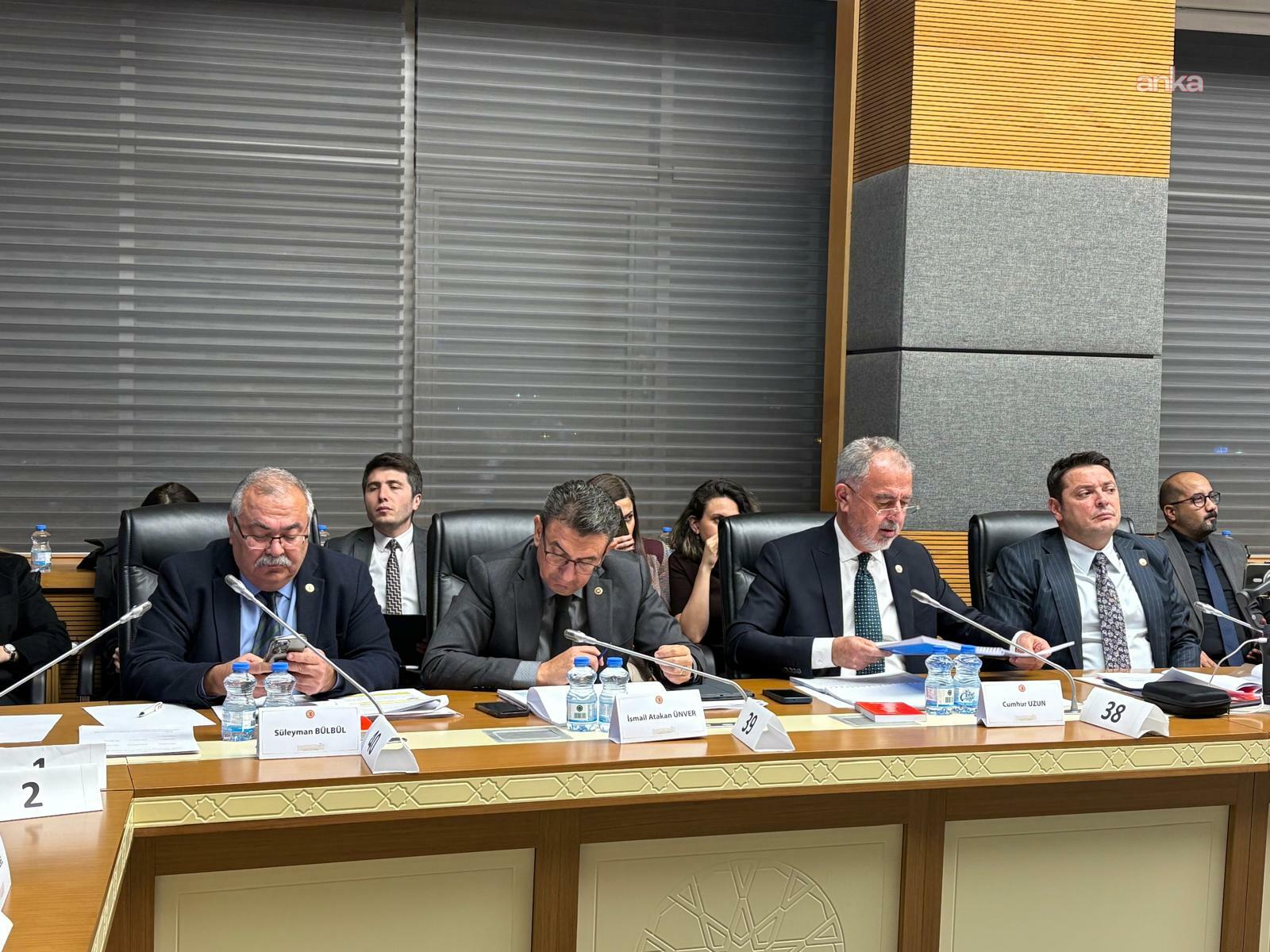 11. Yargı Paketi Adalet Komisyonu'nda… CHP’den 16’ncı maddeye “Ekrem İmamoğlu’nun önünü kesmek için getirildi” eleştirisi