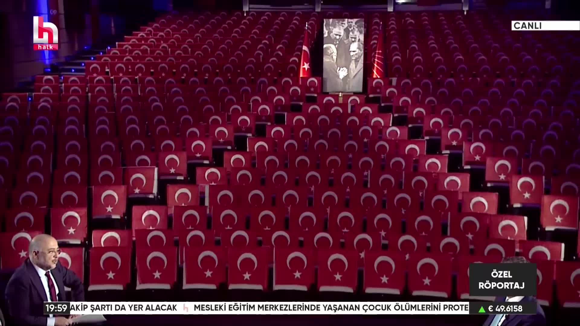 CHP Genel Başkanı Özel'den Cumhurbaşkanı Erdoğan'a "elitist" yanıtı: "Mal varlıkları açıklansın, kim elitist kim mütevazı görelim"