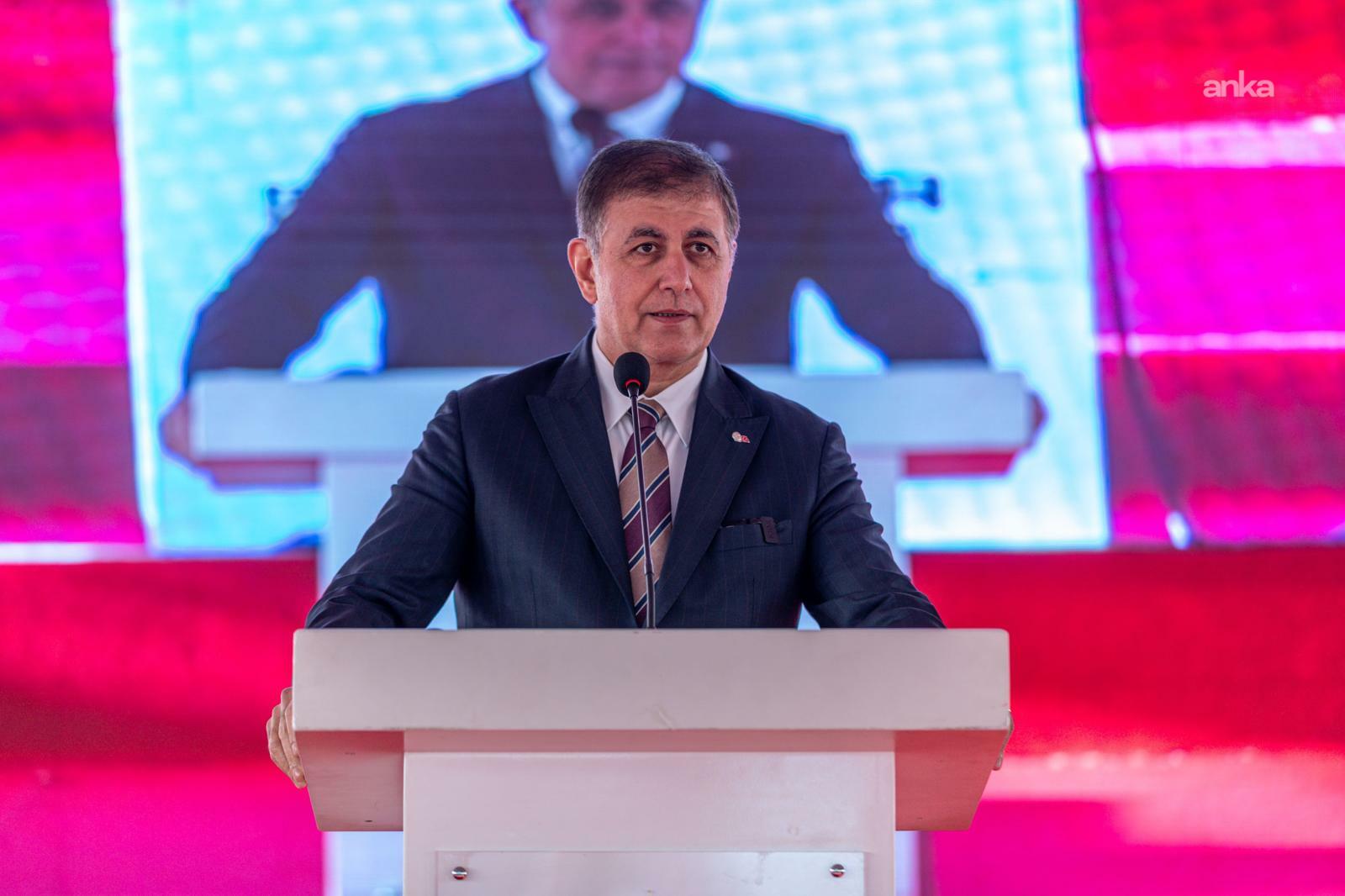 İzmir Büyükşehir Belediye Başkanı Tugay’dan AK Partili Çankırı’ya yanıt