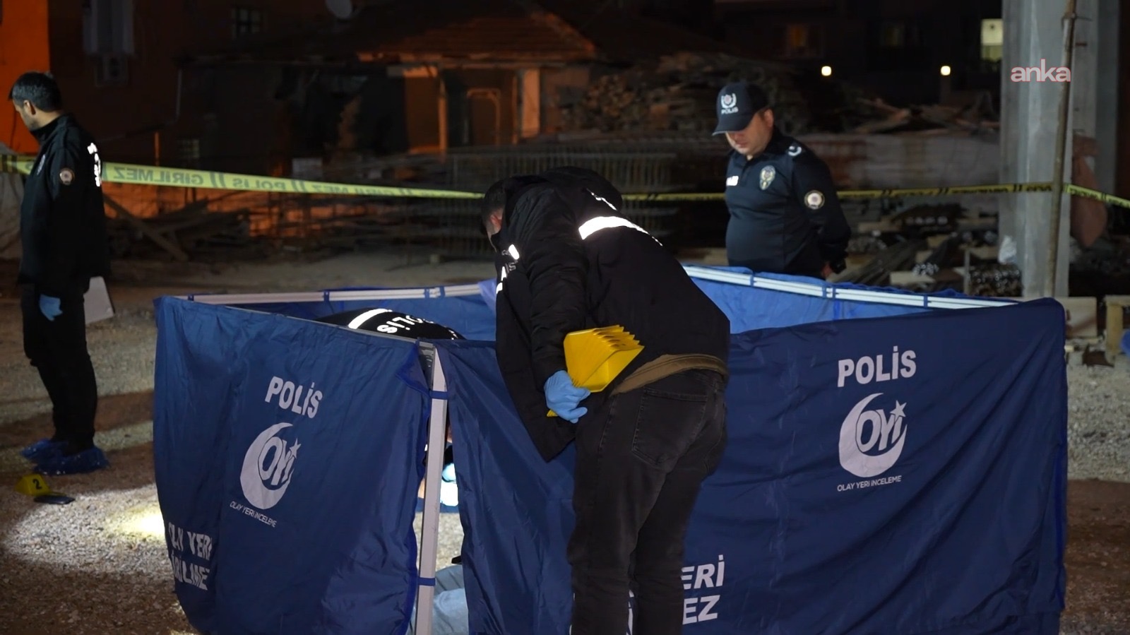 Kırıkkale’de Uzman Çavuş bacanağını öldürdü, ardından intihar etti