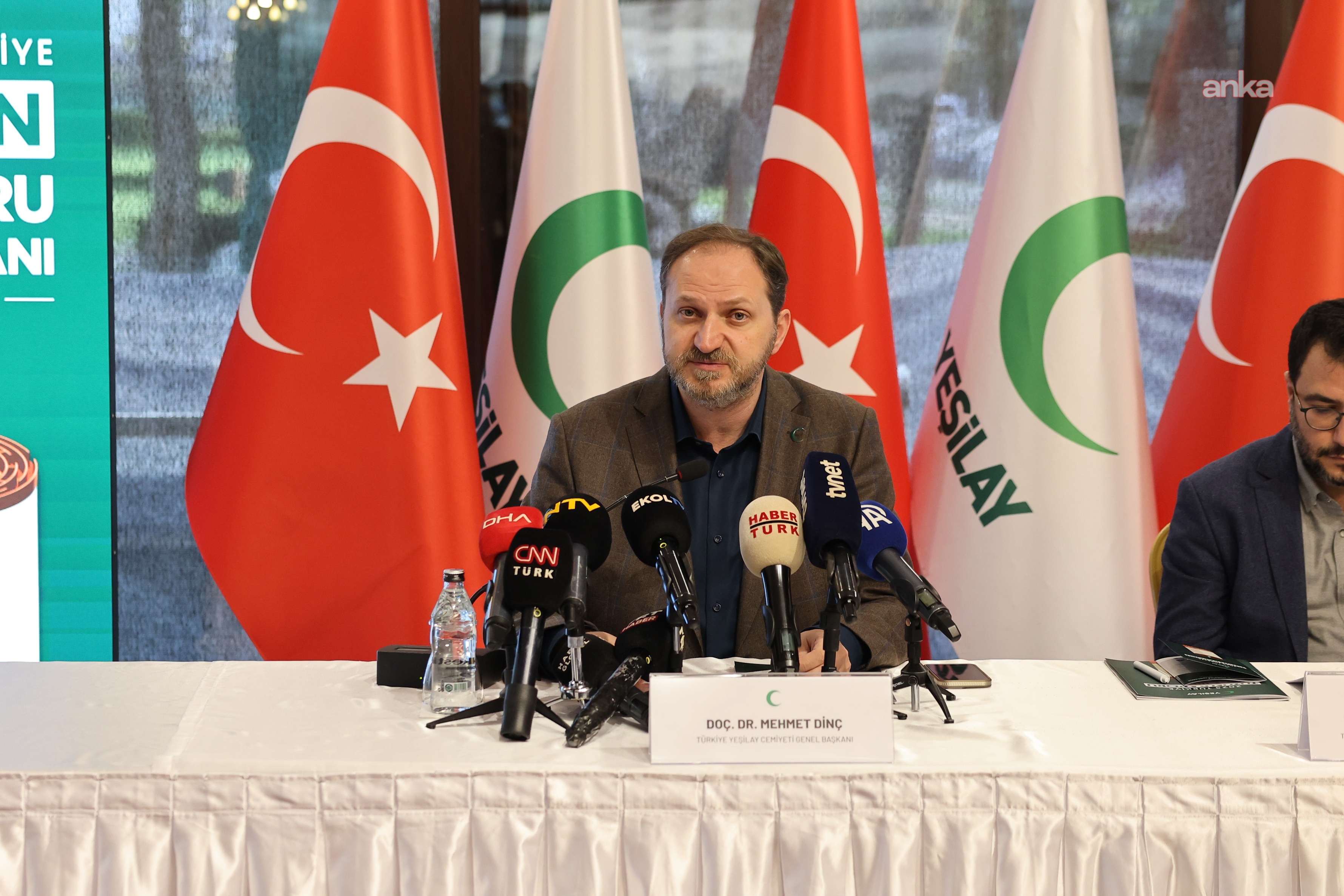 Yeşilay'dan tütün bağımlılığına karşı acil eylem çağrısı: "Bize başvuran altı danışanımızdan beşine sigarayı bıraktırıyoruz"