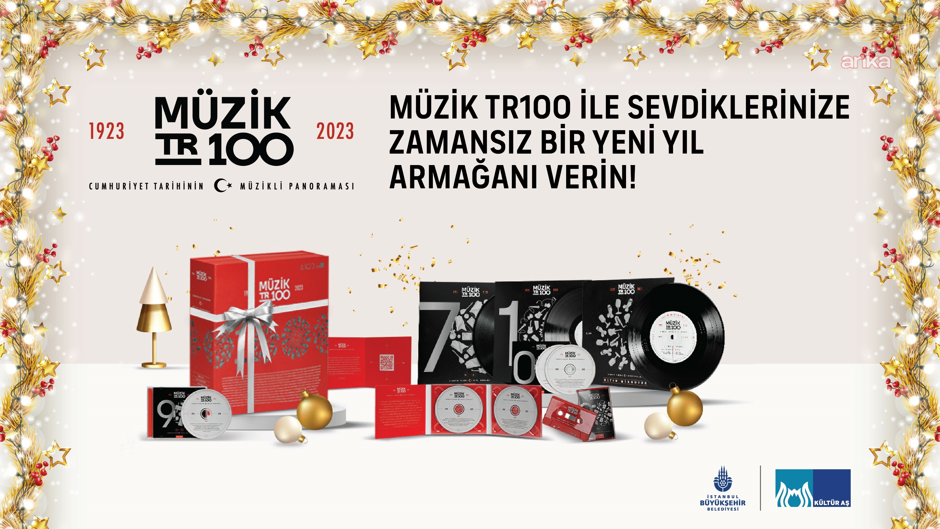 "Cumhuriyet Tarihinin Müzikli Panoraması" söyleşisi İstanbul Müzik Fuarı’nda