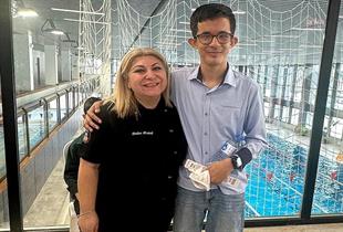 Havuz İzmir’de “Sevgi Varsa Engel Yoktur” etkinliği