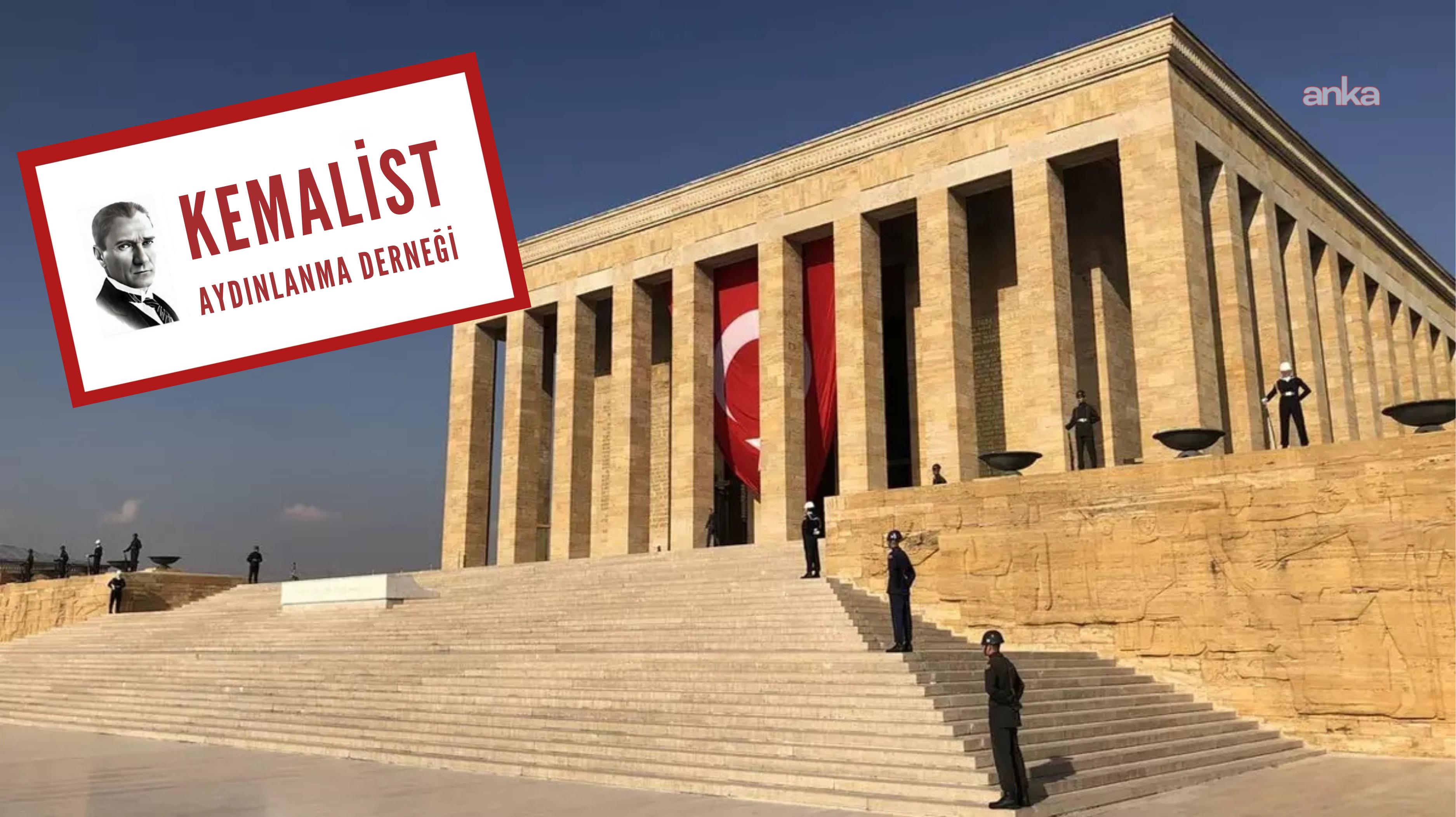 Kemalist Aydınlanma Derneği’nden 27 Aralık’ta Anıtkabir’e davet: Türk milletine açık çağrımızdır!