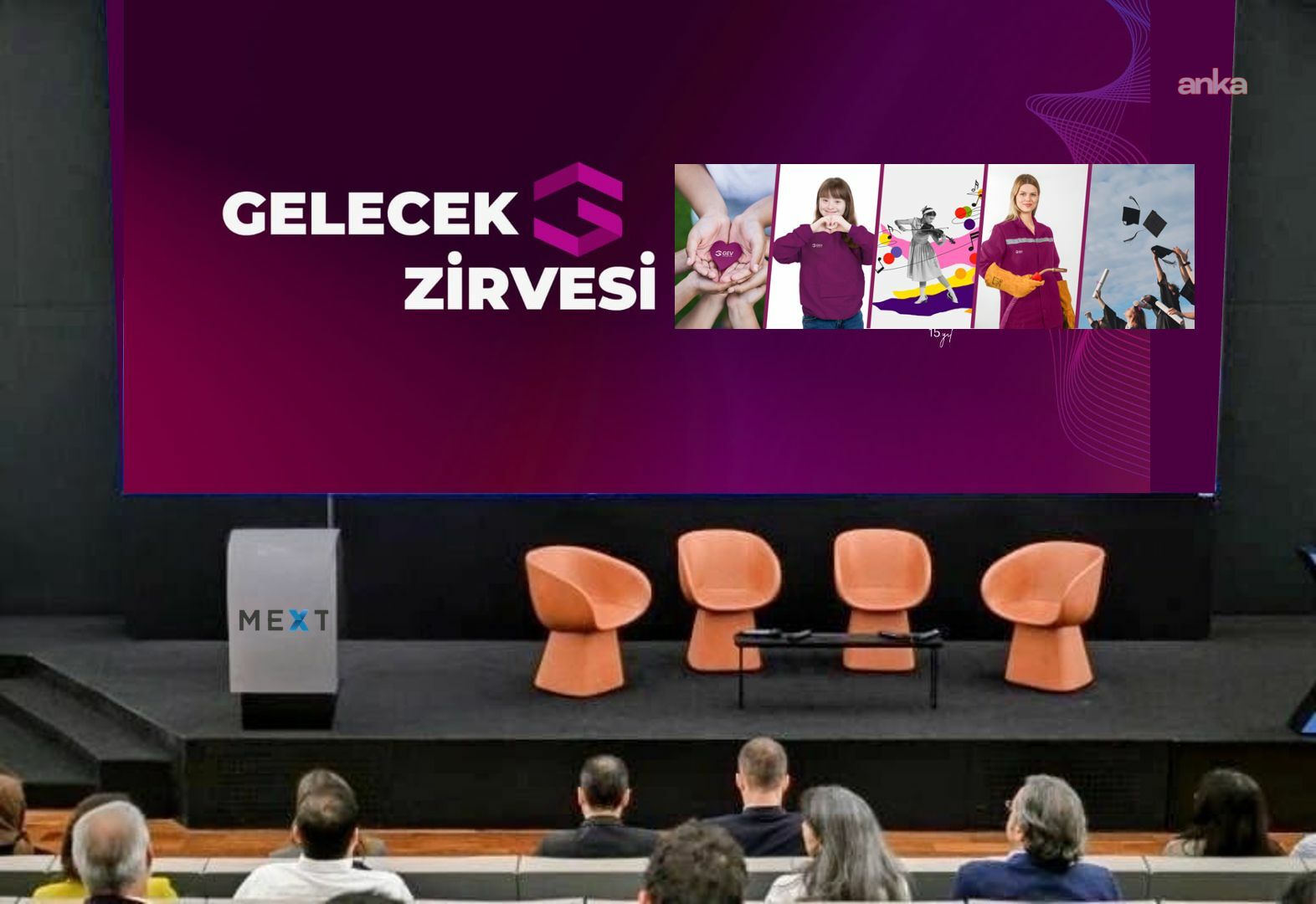 Tuzla TEKMER, Gelecek Zirvesi 2025’te