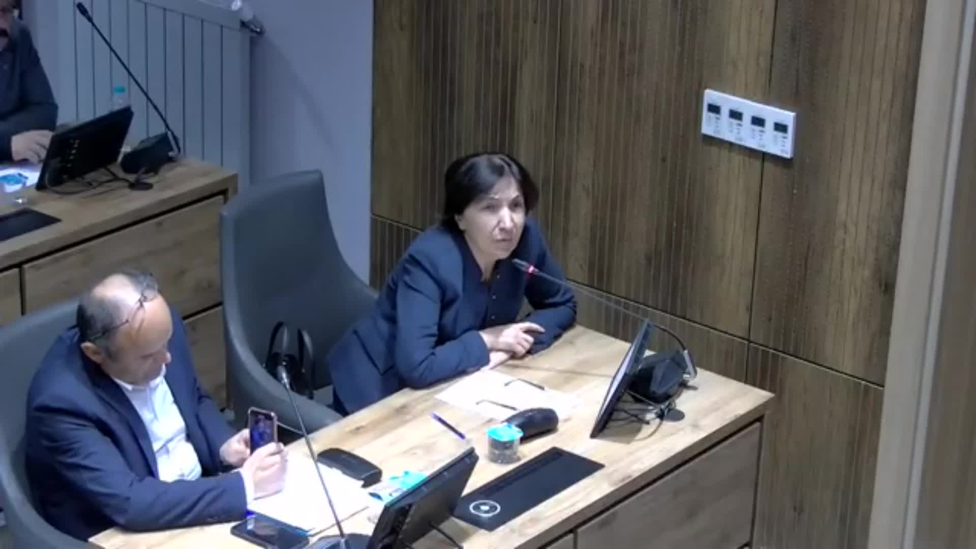 Müteahhitlik belgesinde usulsüz sınıf yükseltme iddiası Yeşilyurt Belediye Meclisi gündemine taşındı... Belediye Başkanı Geçit: Konu Valilik tarafından soruşturulacak