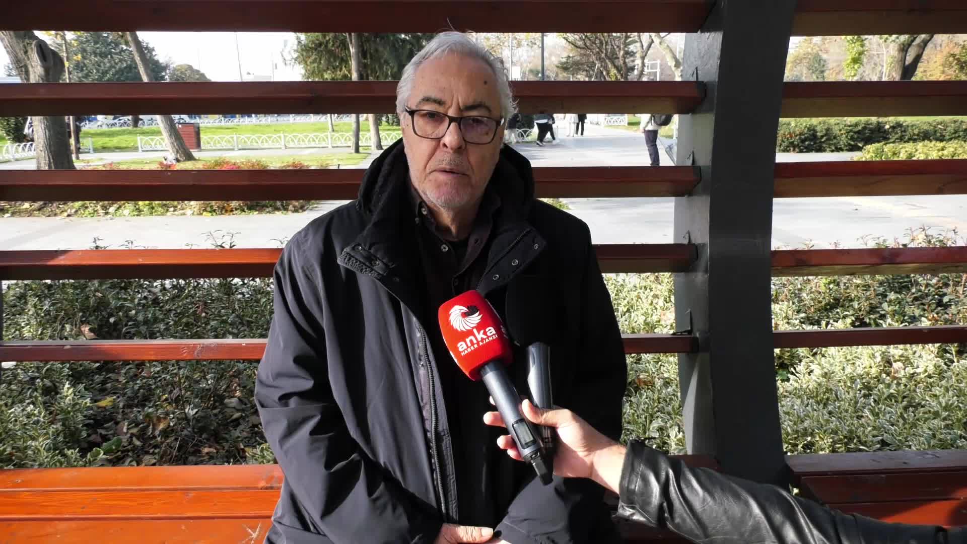 ADA buluşmasına katılan Rutkay Aziz: “Onlar onurlu bir direnişin demokrasi adına tarihini yazıyorlar”