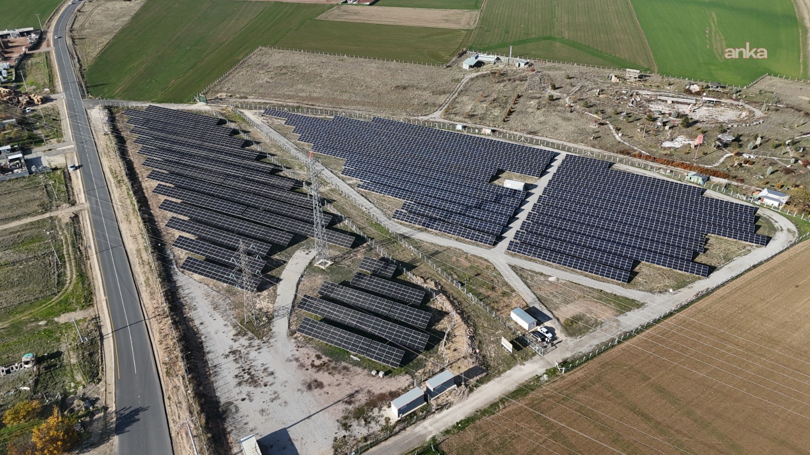 Eskişehir Büyükşehir Belediyesi’nden temiz ve sürdürülebilir enerji hamlesi