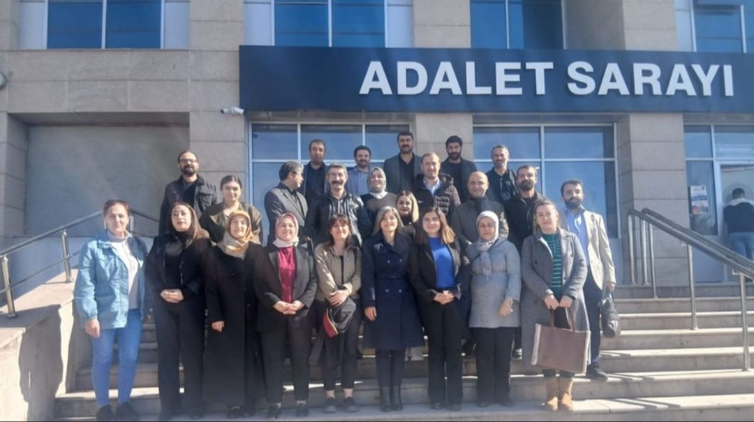 Van Büyükşehir Eş Başkanı Şedal hakkında beraat kararı