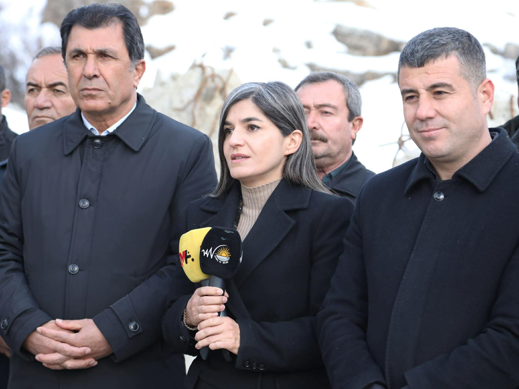 Bahçesaray Belediye Başkanı Hazır, yerine kayyum atanmasına gerekçe gösterilen davadan beraat etti