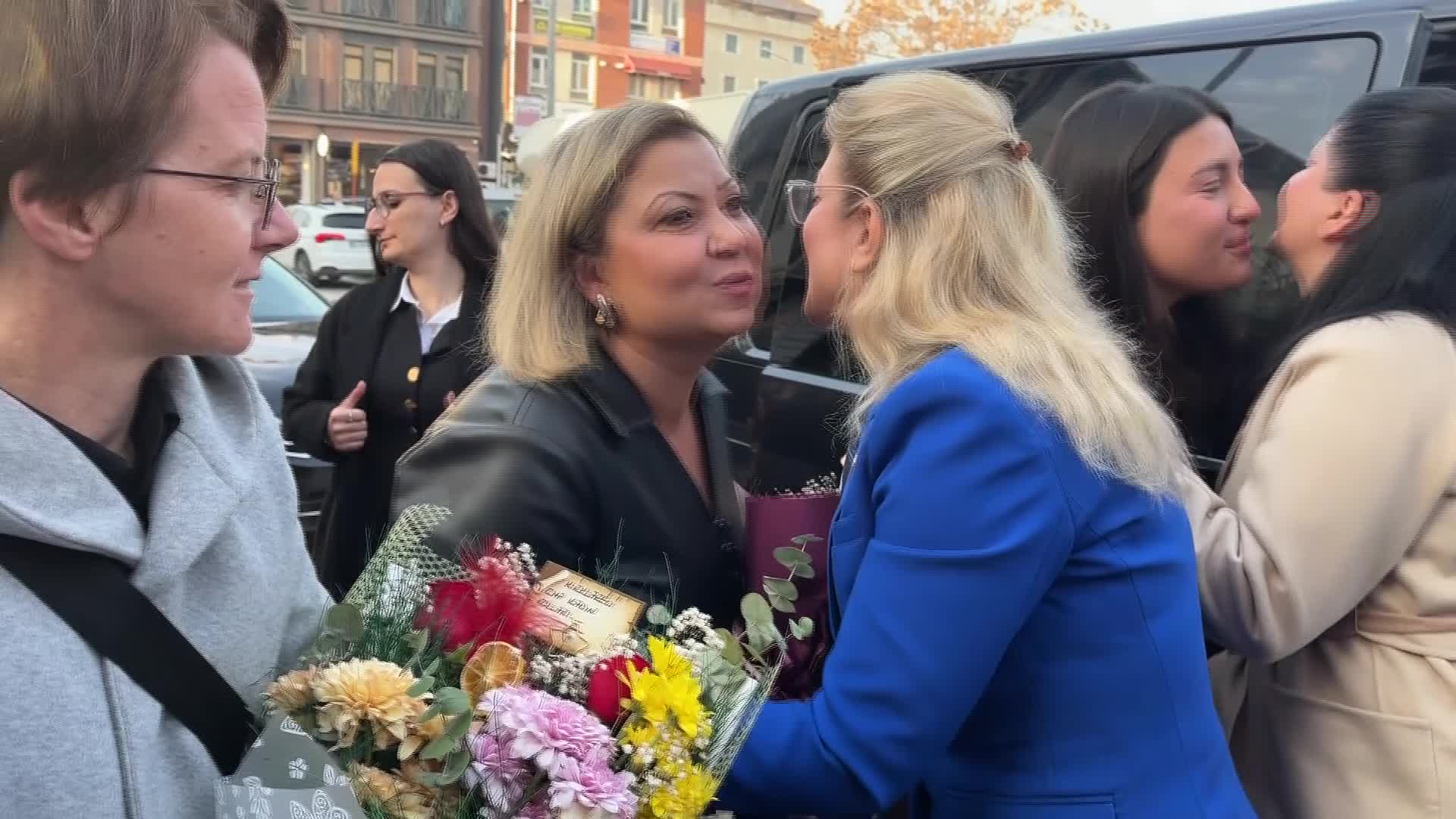 Aysu Kaya: "Gerçek demokrasi ancak ve ancak kadın, erkek eşitliği sağlandığında hayat bulabilir"