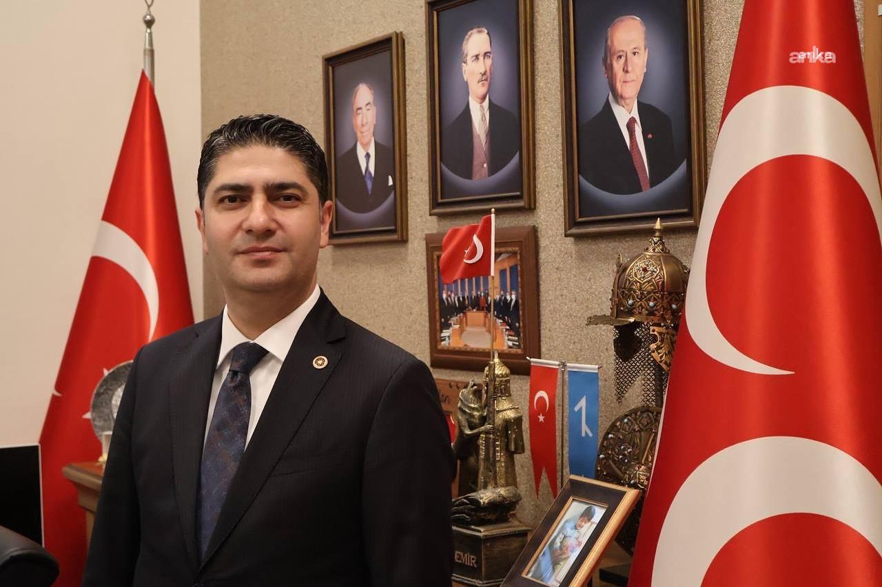MHP'li Özdemir: Tüm vatandaşların implant tedavisinin SSK tarafından karşılanmasını içeren kanun teklifimizi TBMM'ye sunduk