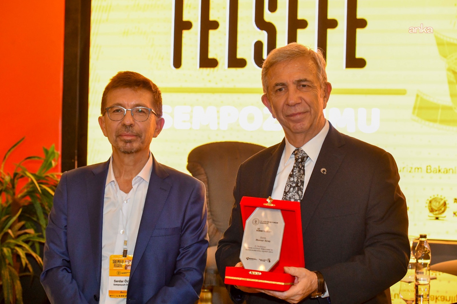 Mansur Yavaş: "Ankara'nın adını her platformda duyurmak istiyoruz"